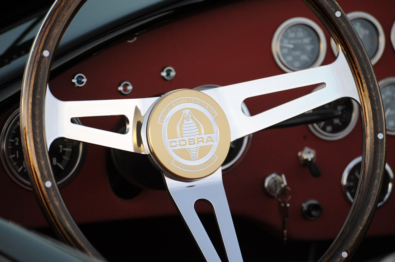 Shelby 50th Anniversary Cobra, 2011