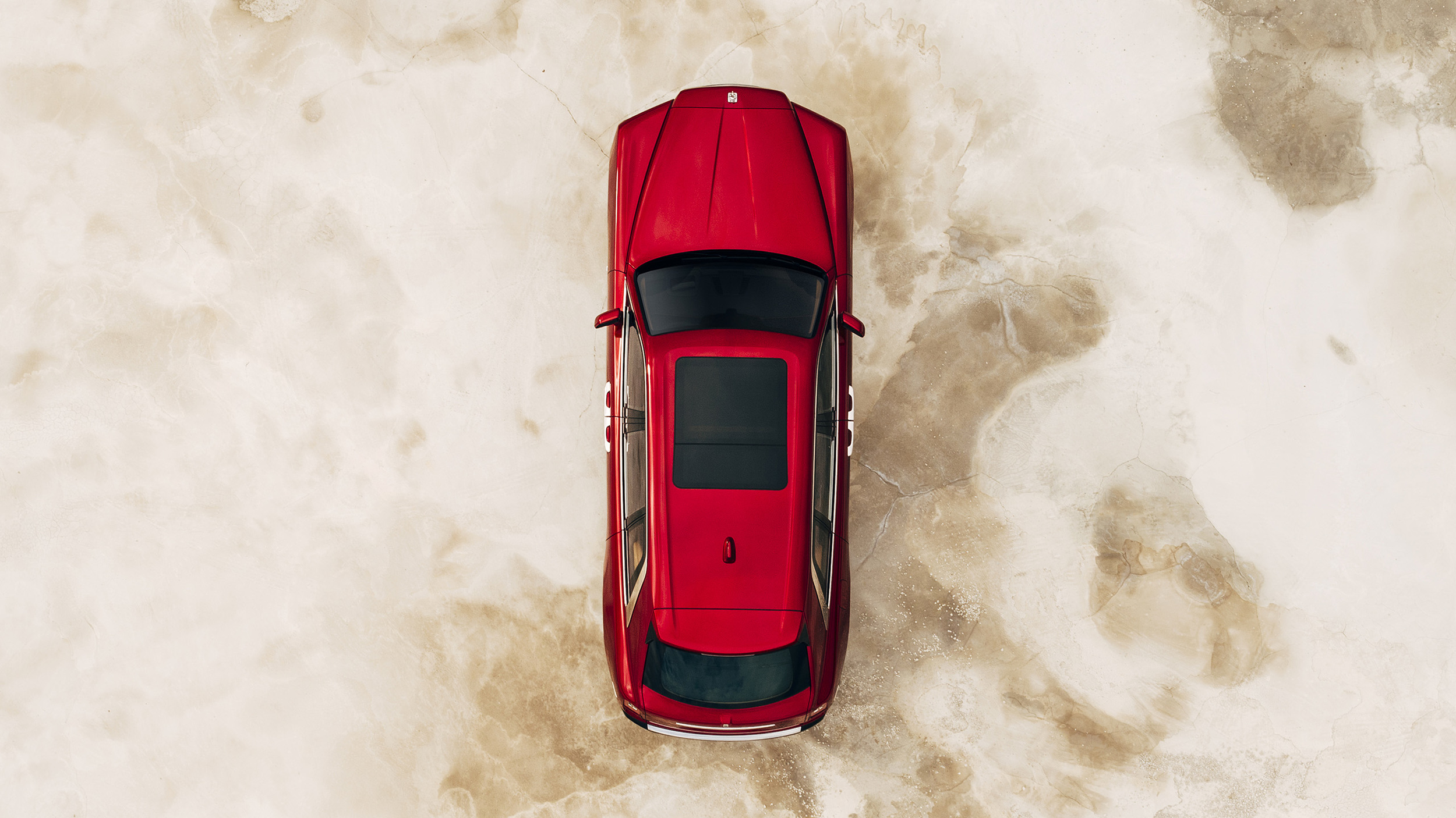 Rolls-Royce Cullinan, 2018