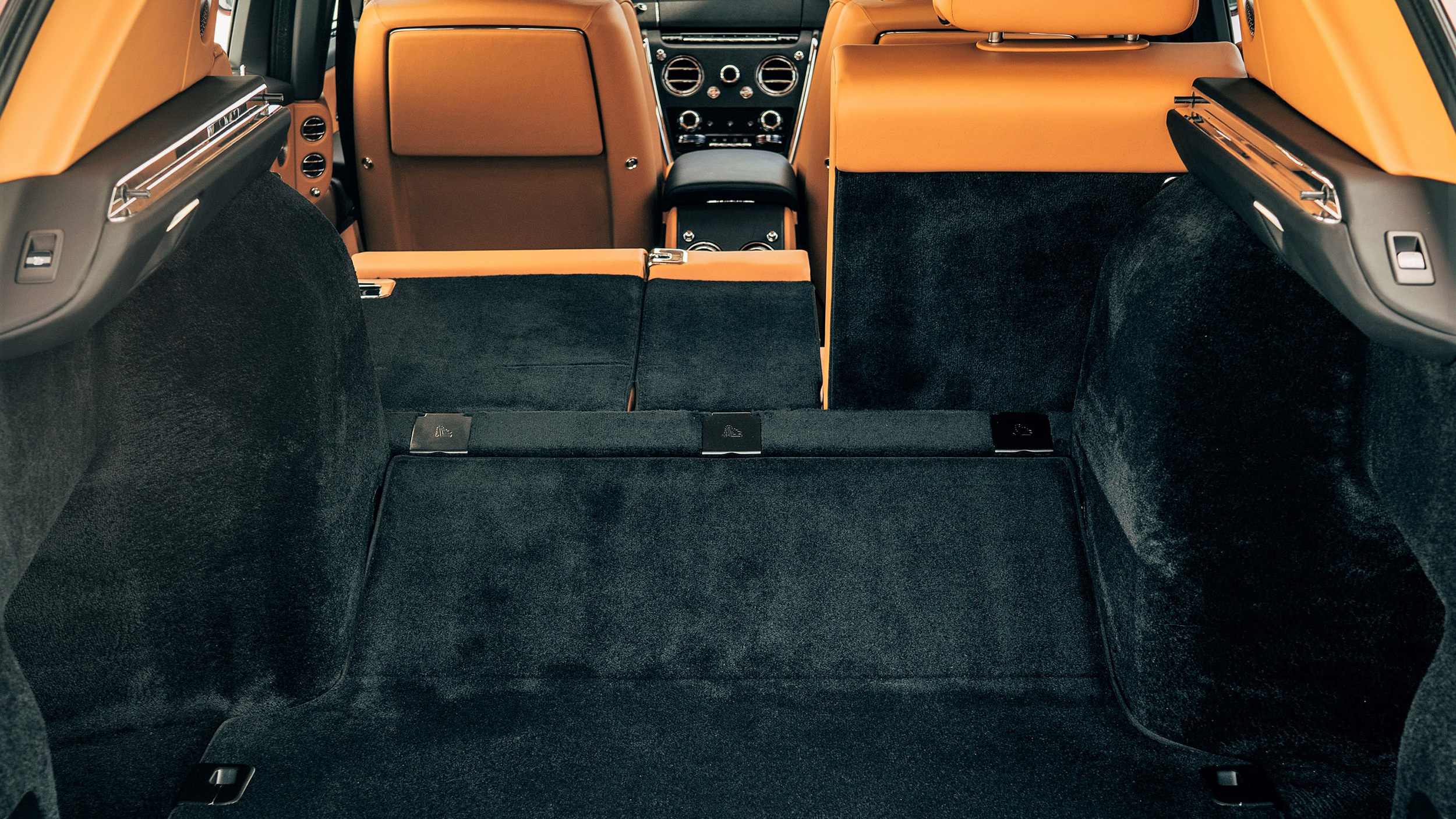 Rolls-Royce Cullinan, 2018 - Interior