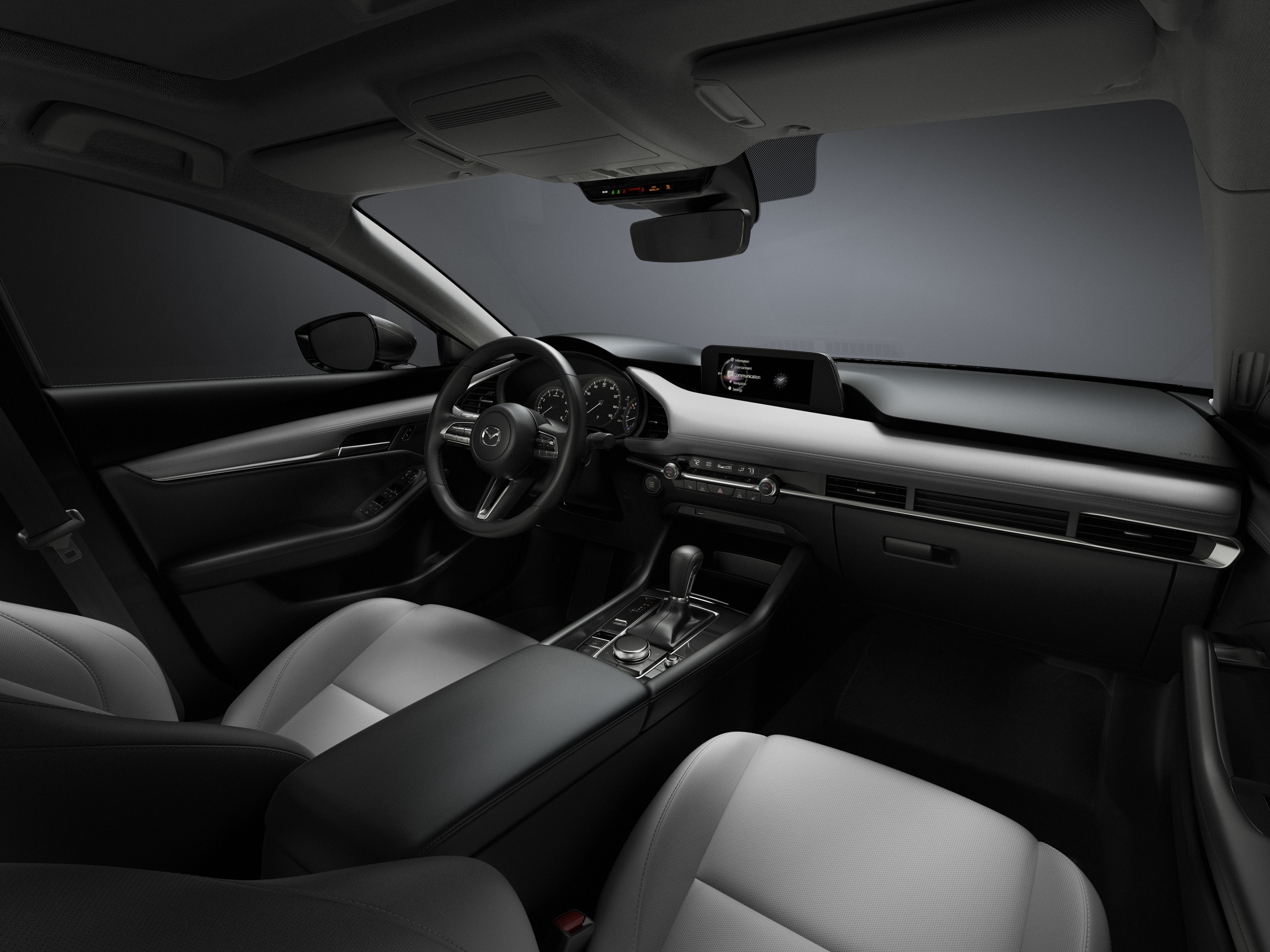 Mazda3, 2019 - Interior