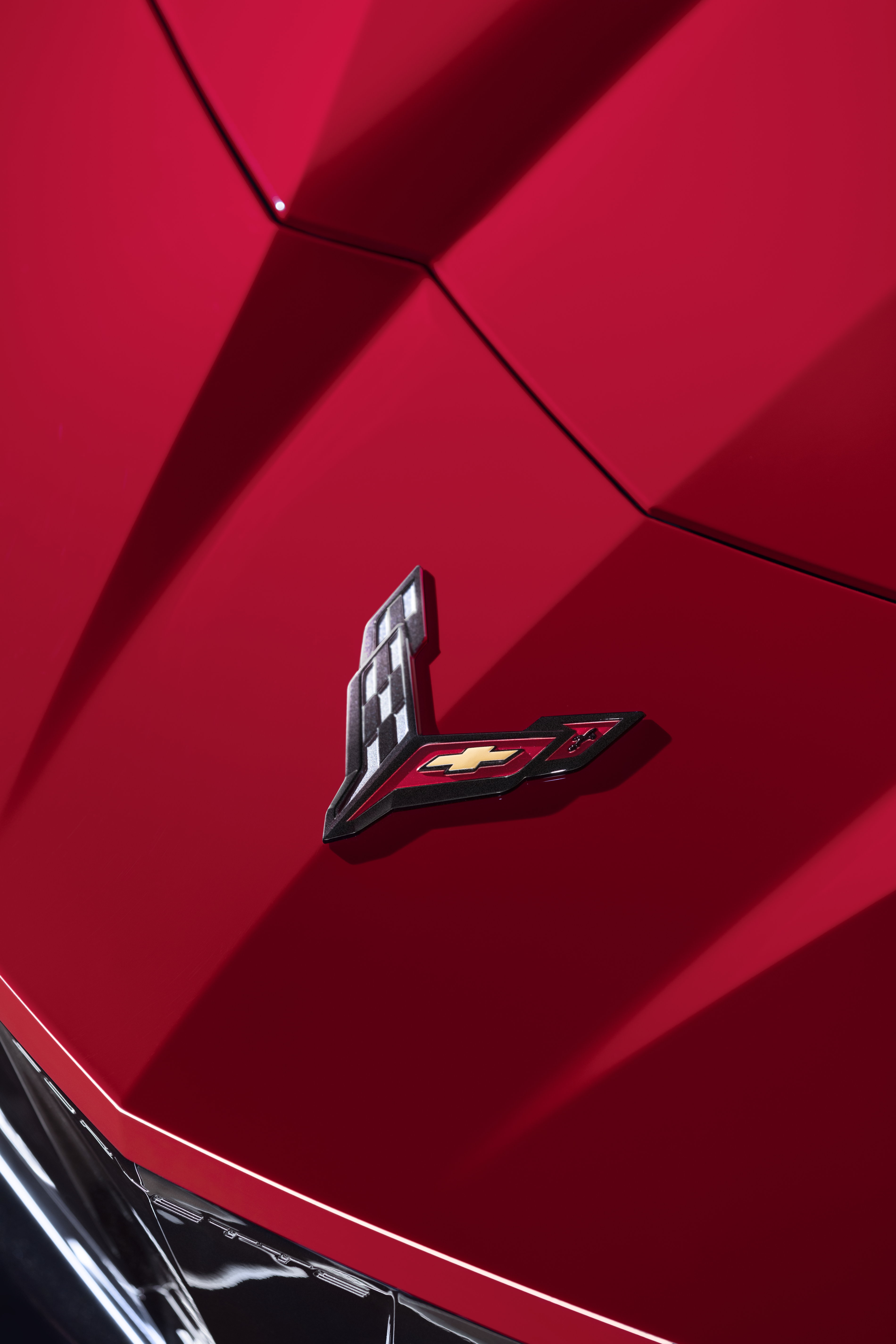Chevrolet Corvette C8 Stingray, 2020