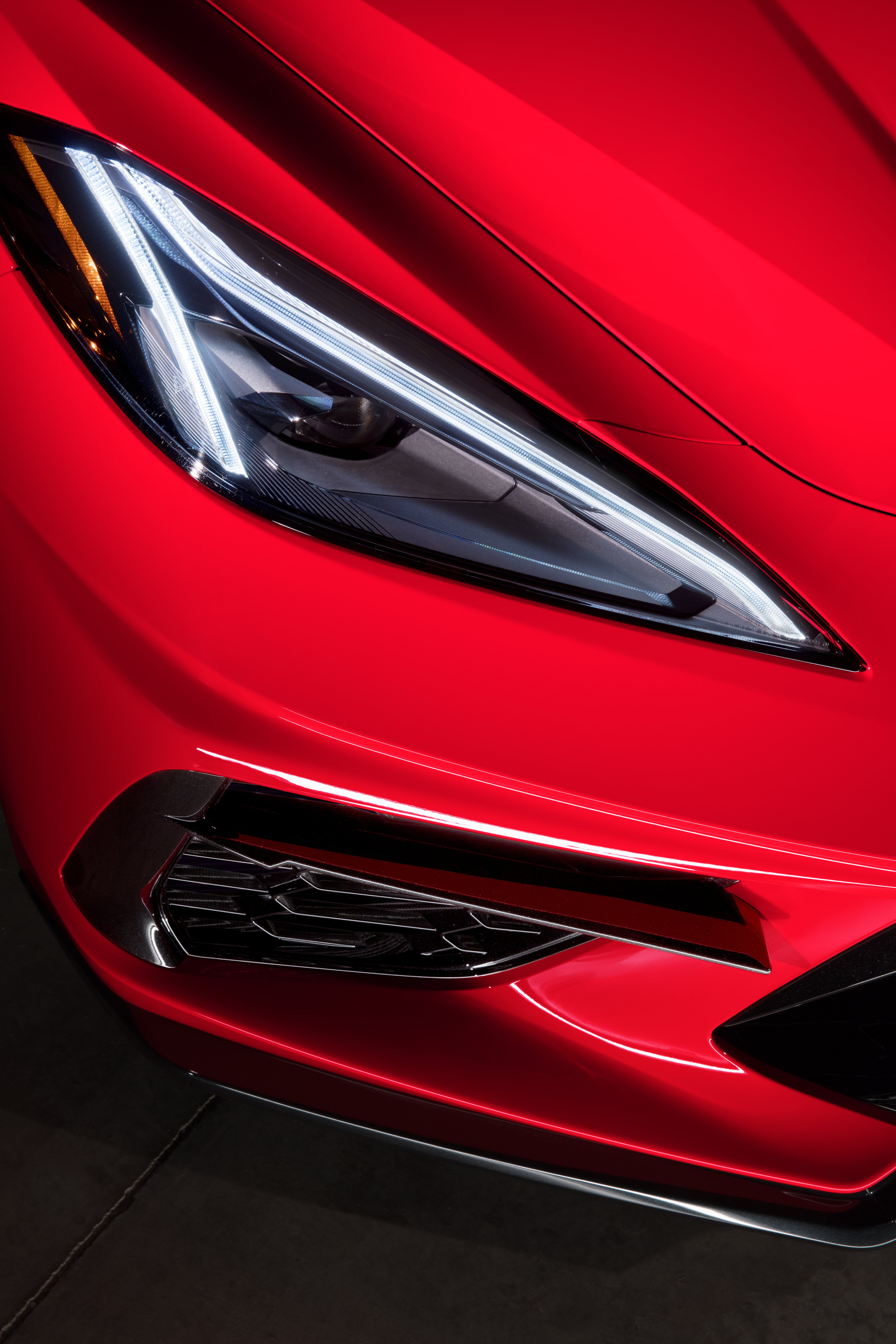 Chevrolet Corvette C8 Stingray, 2020