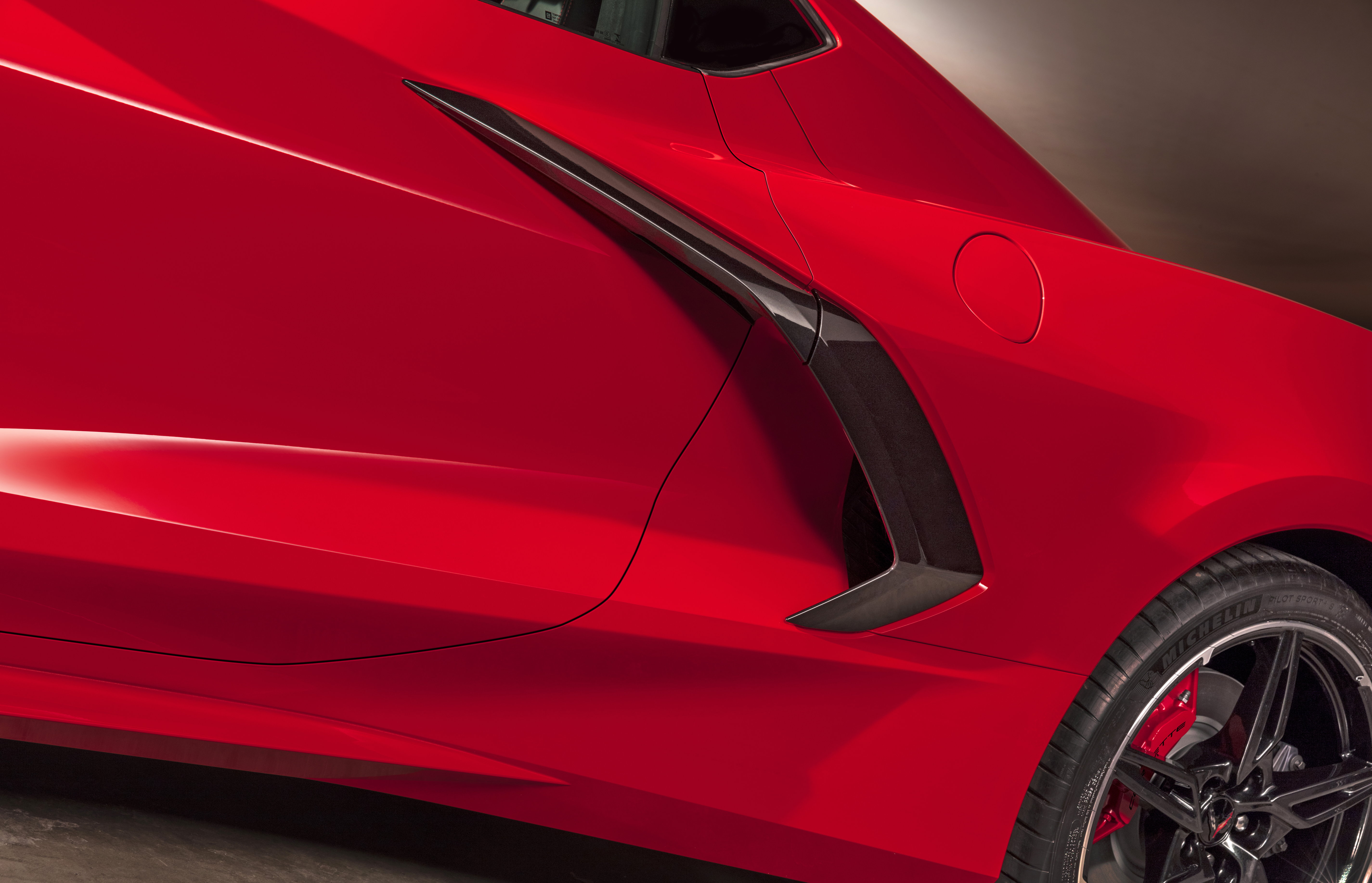 Chevrolet Corvette C8 Stingray, 2020
