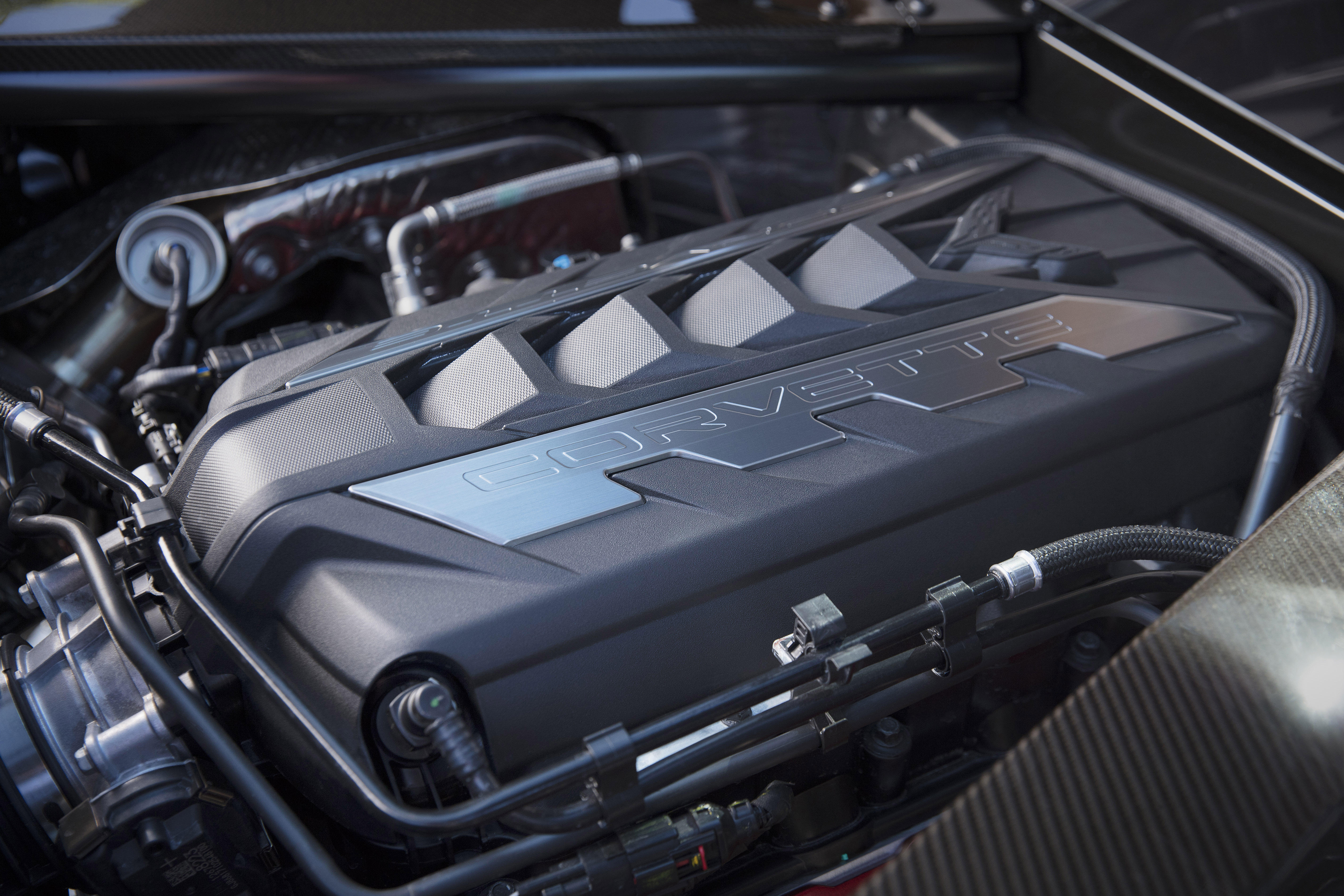 Chevrolet Corvette C8 Stingray, 2020