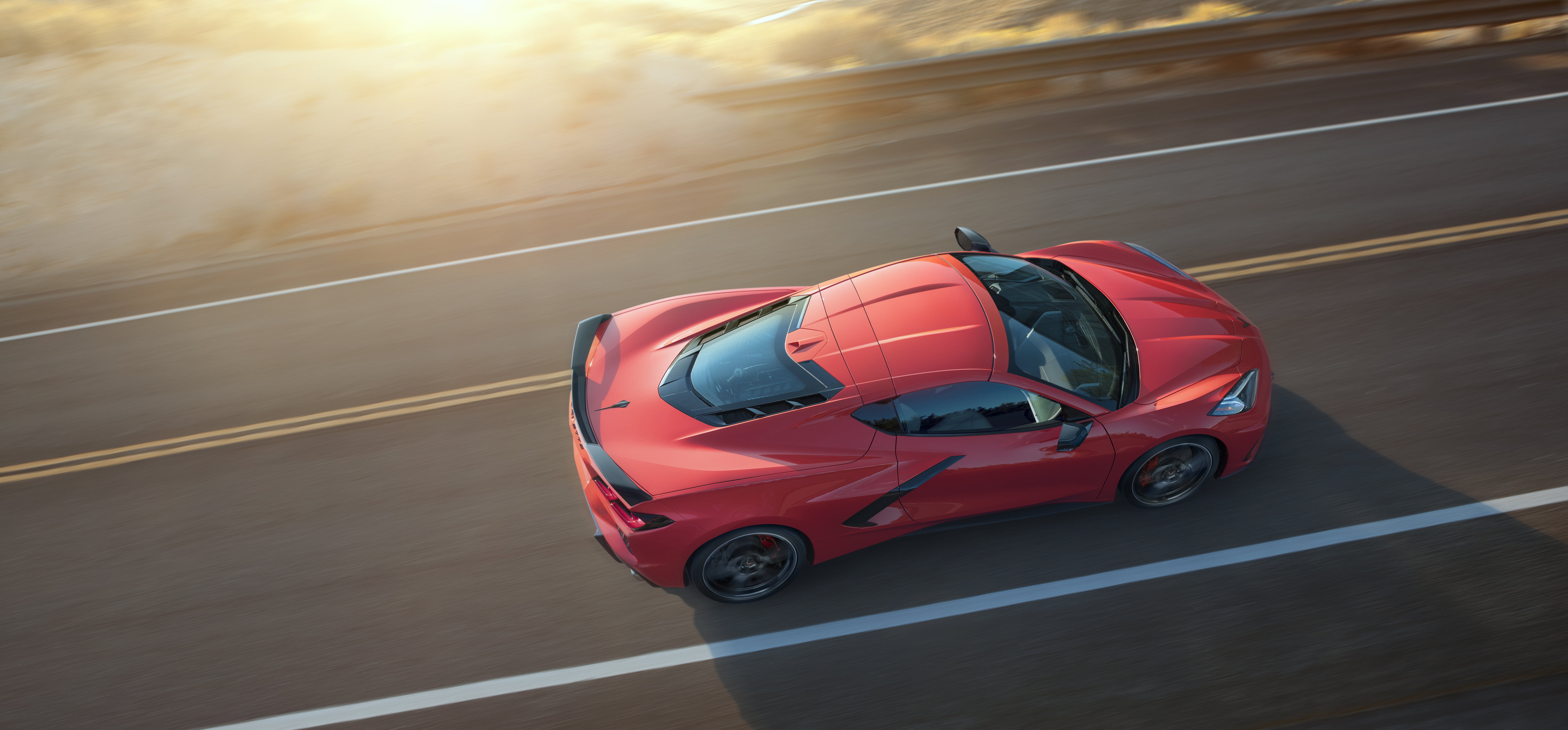 Chevrolet Corvette C8 Stingray, 2020