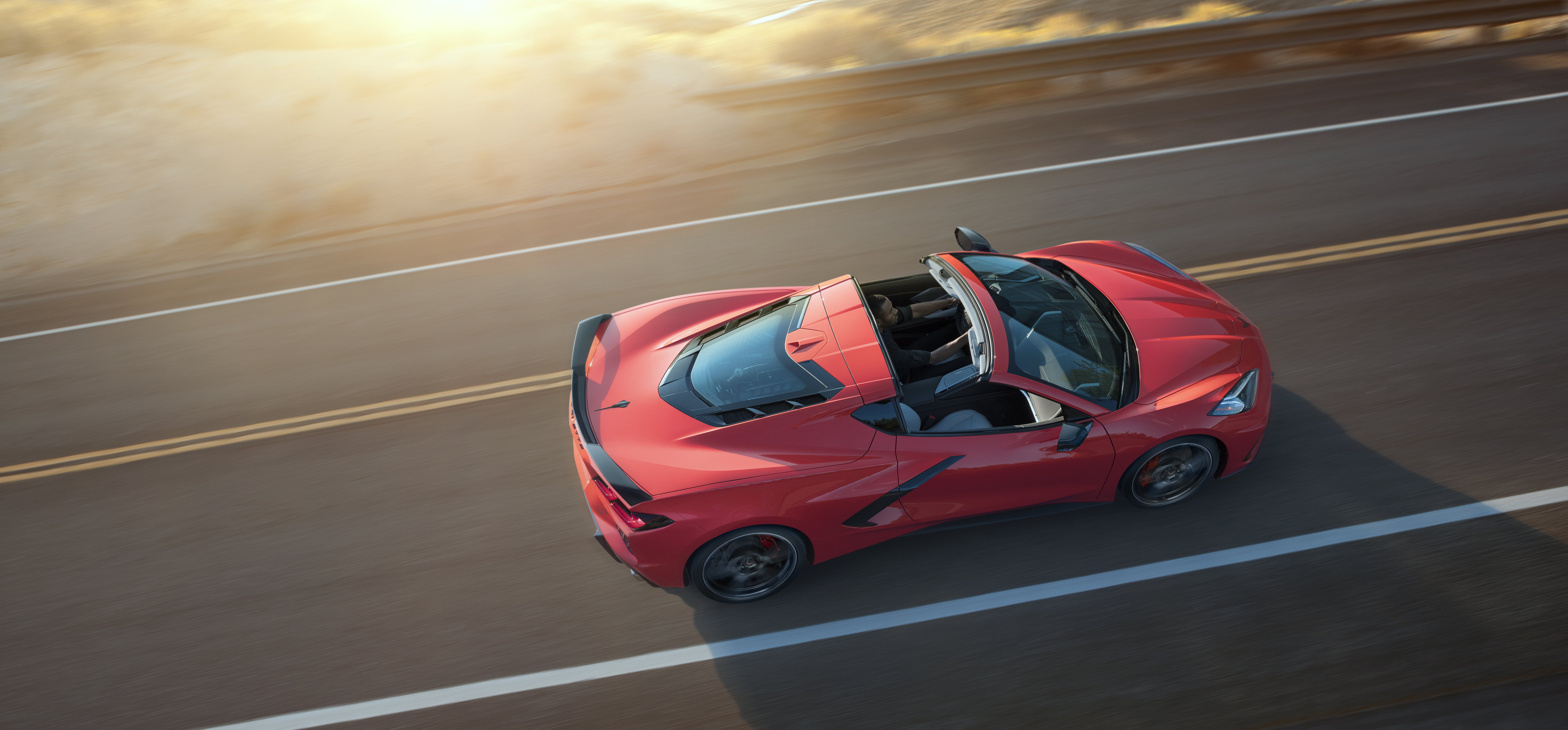 Chevrolet Corvette C8 Stingray, 2020