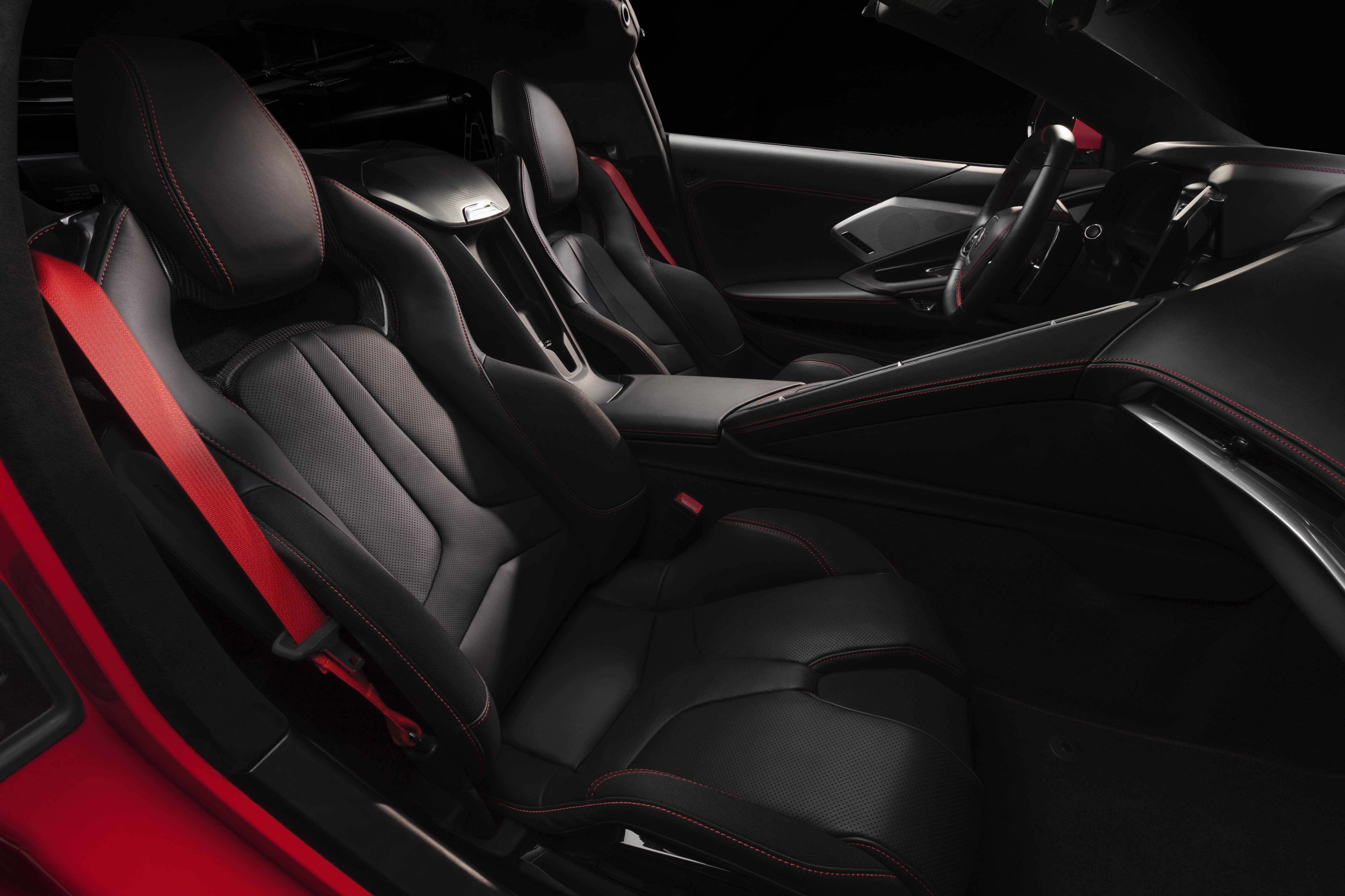 Chevrolet Corvette C8 Stingray, 2020