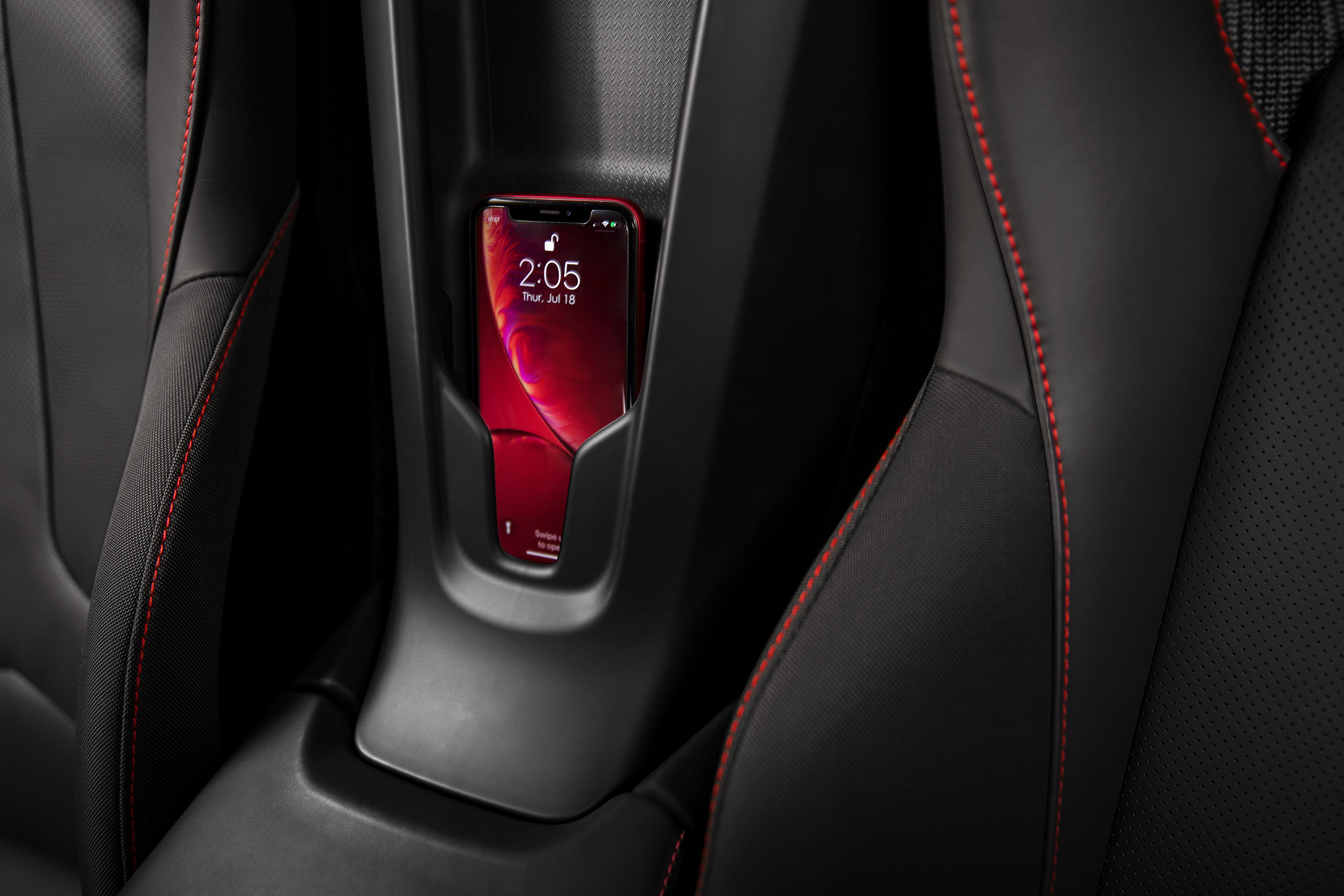 Chevrolet Corvette C8 Stingray, 2020