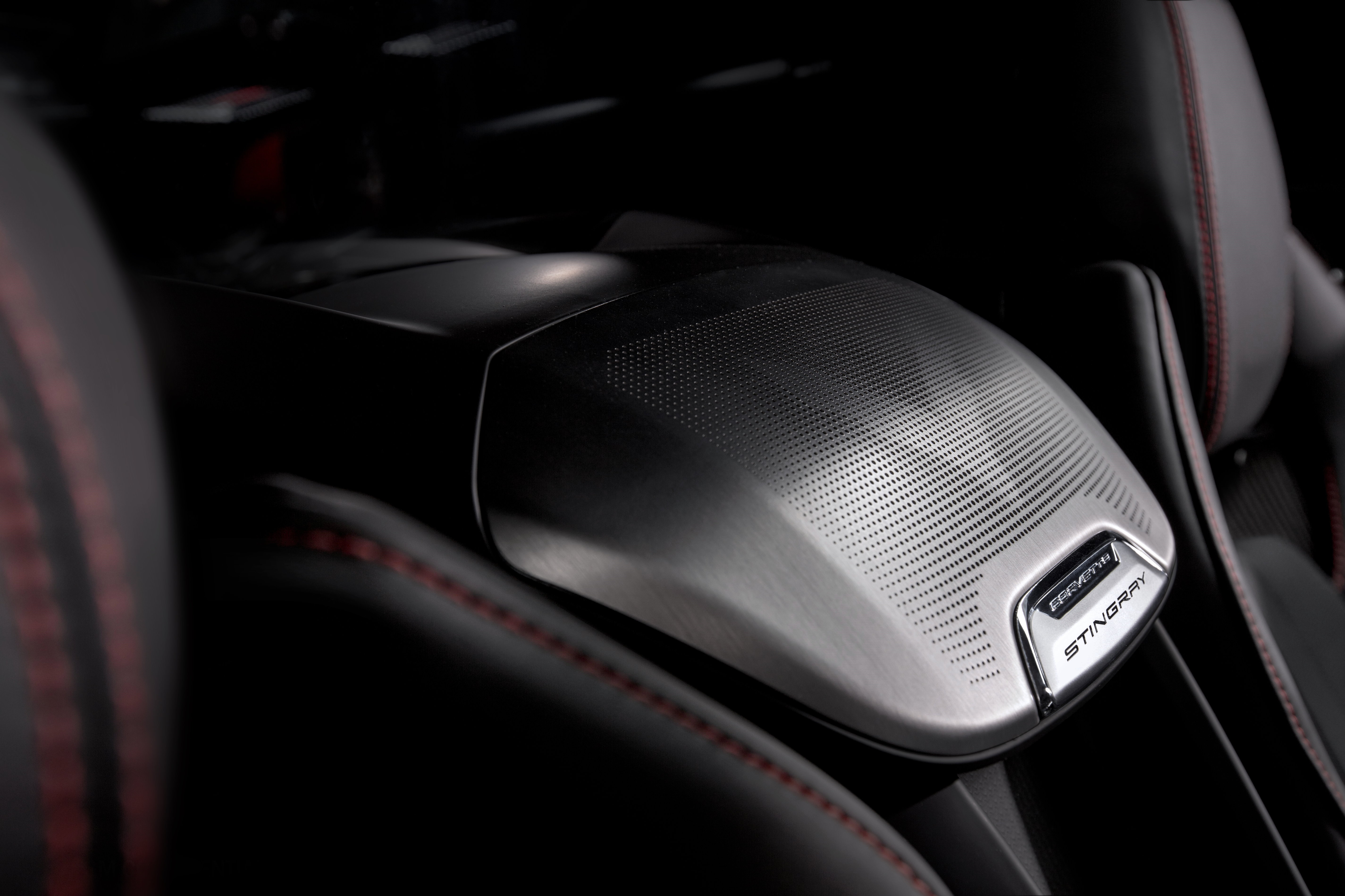 Chevrolet Corvette C8 Stingray, 2020