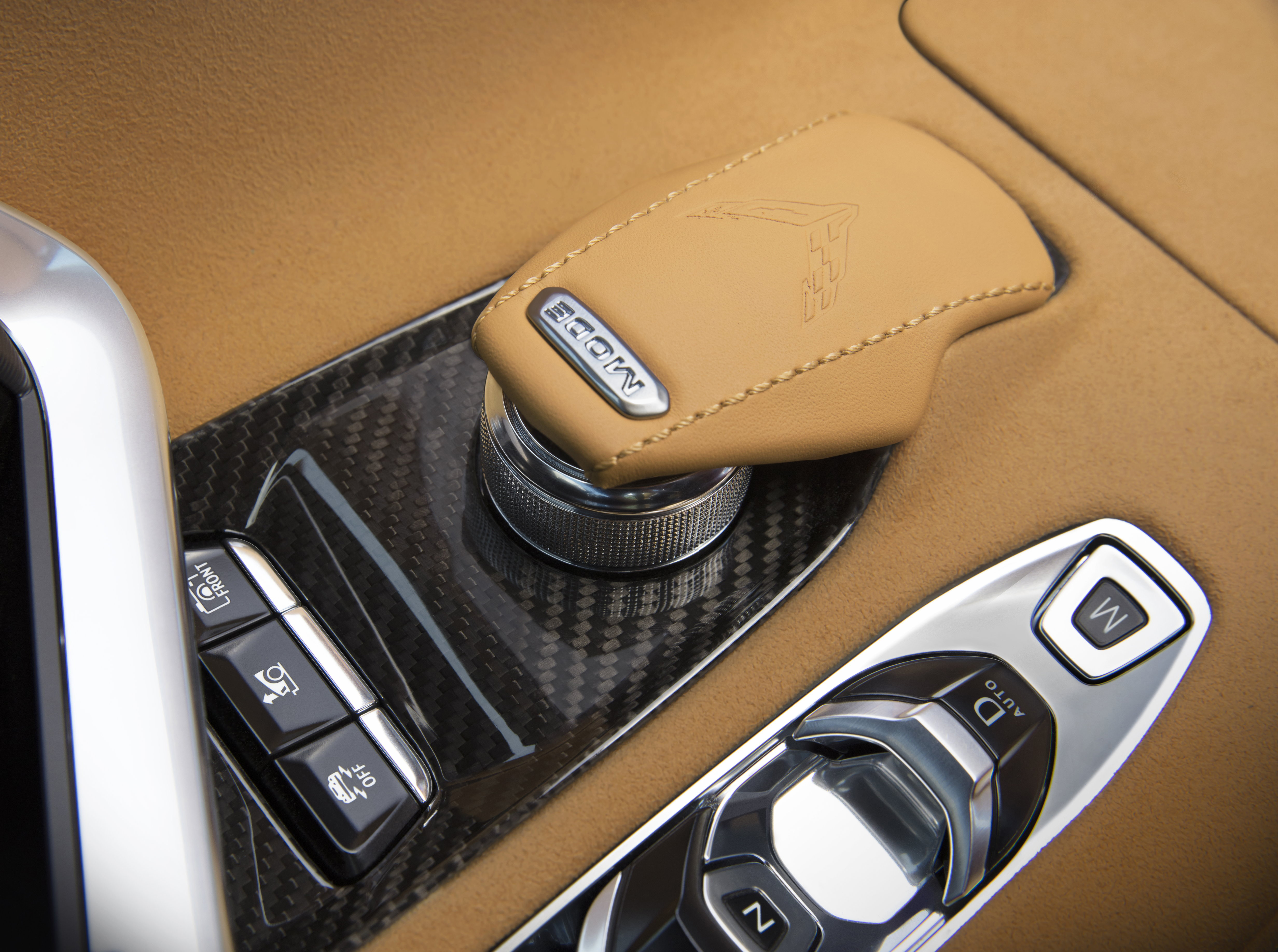 Chevrolet Corvette C8 Stingray, 2020
