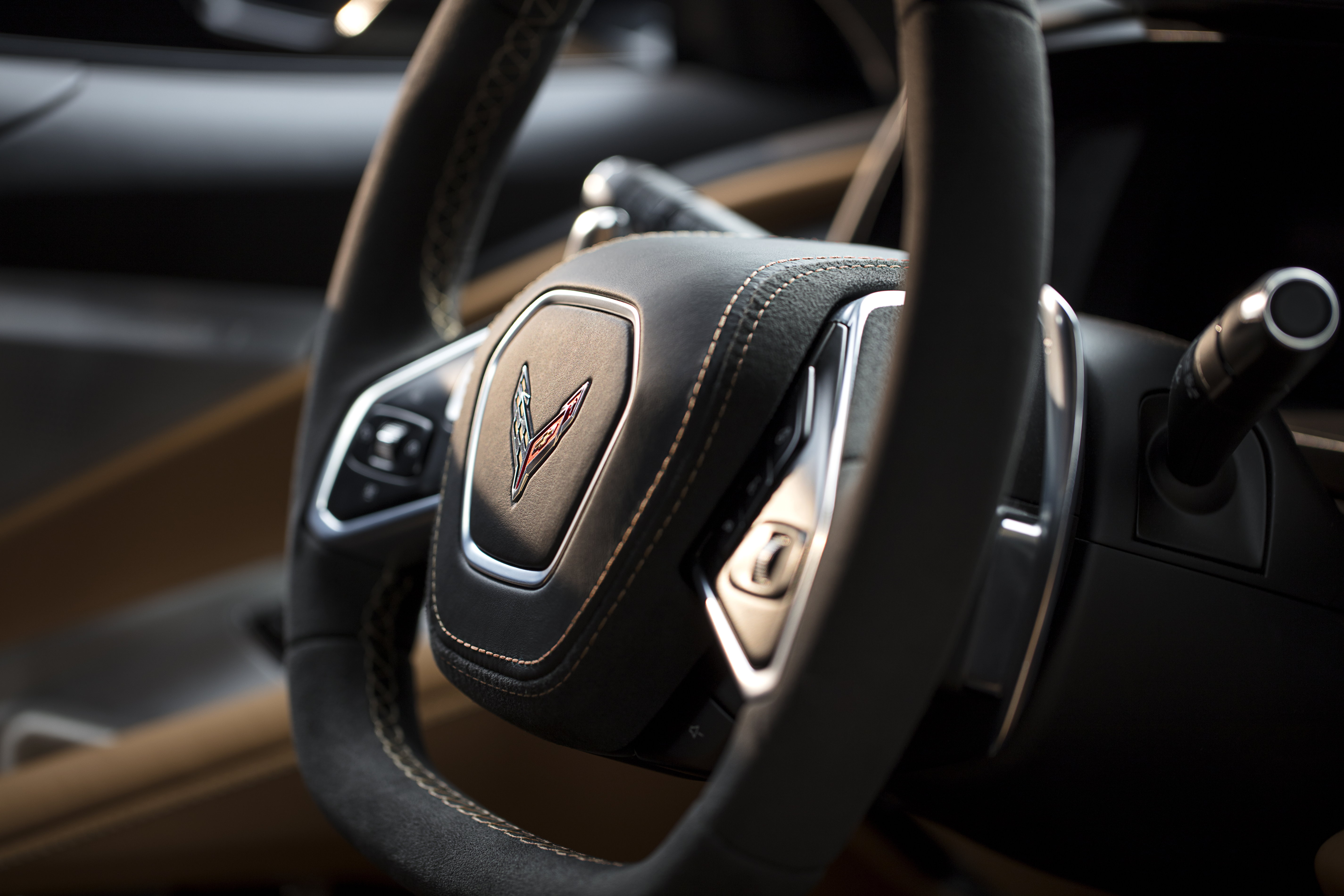 Chevrolet Corvette C8 Stingray, 2020
