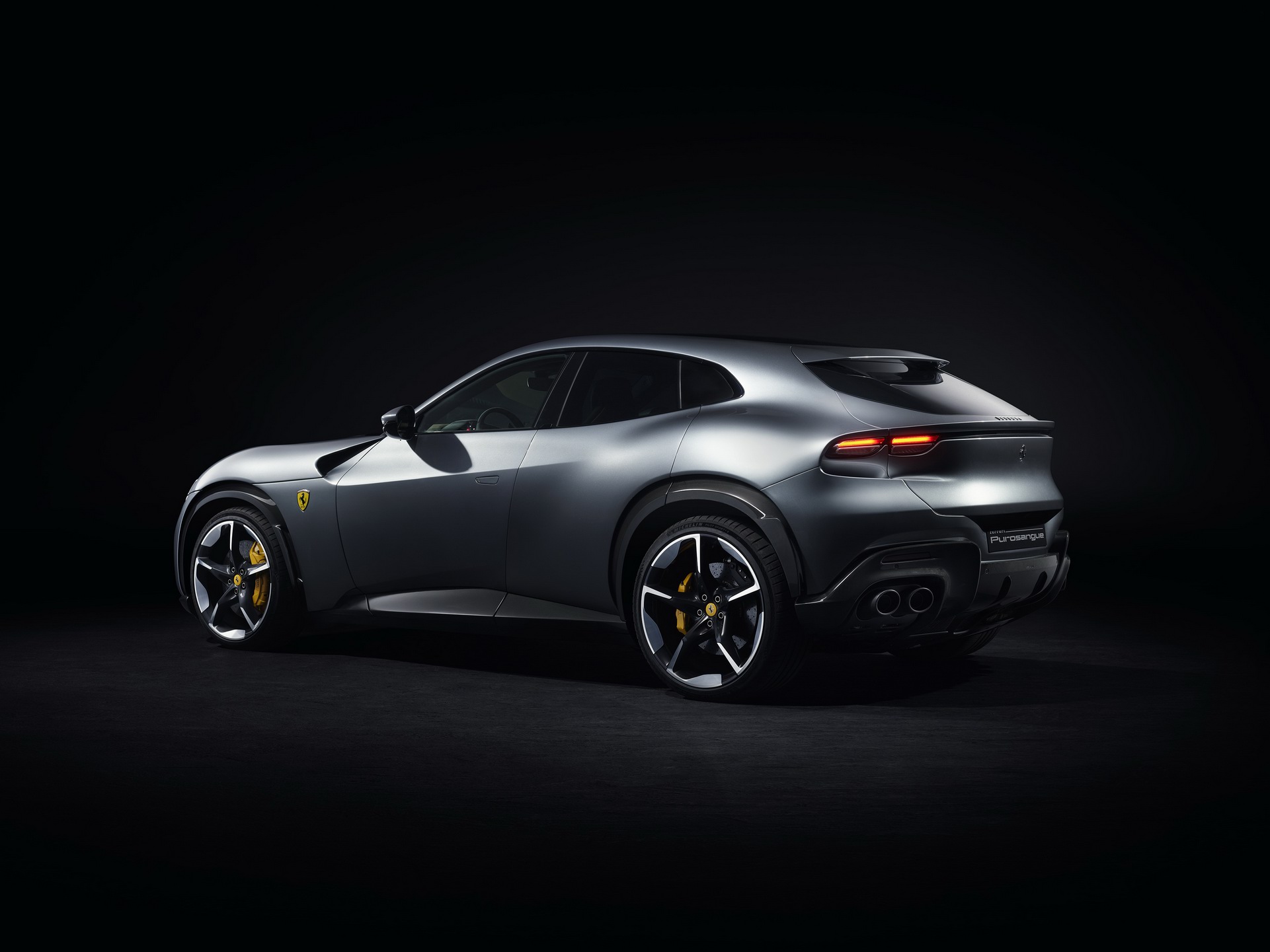 Ferrari Purosangue, 2023