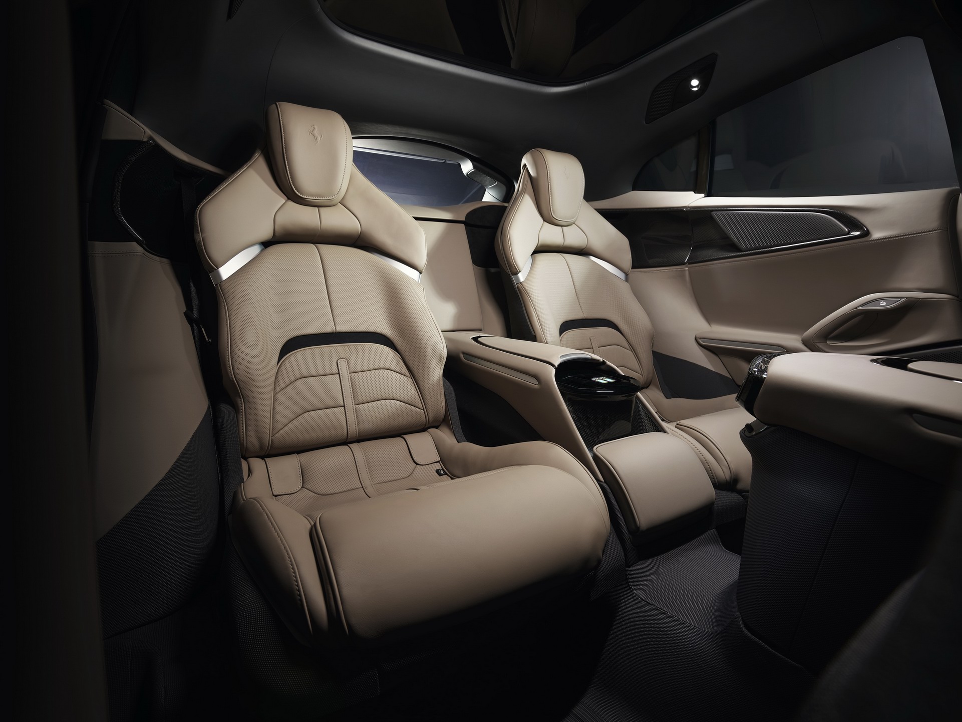 Ferrari Purosangue, 2023 – Interior