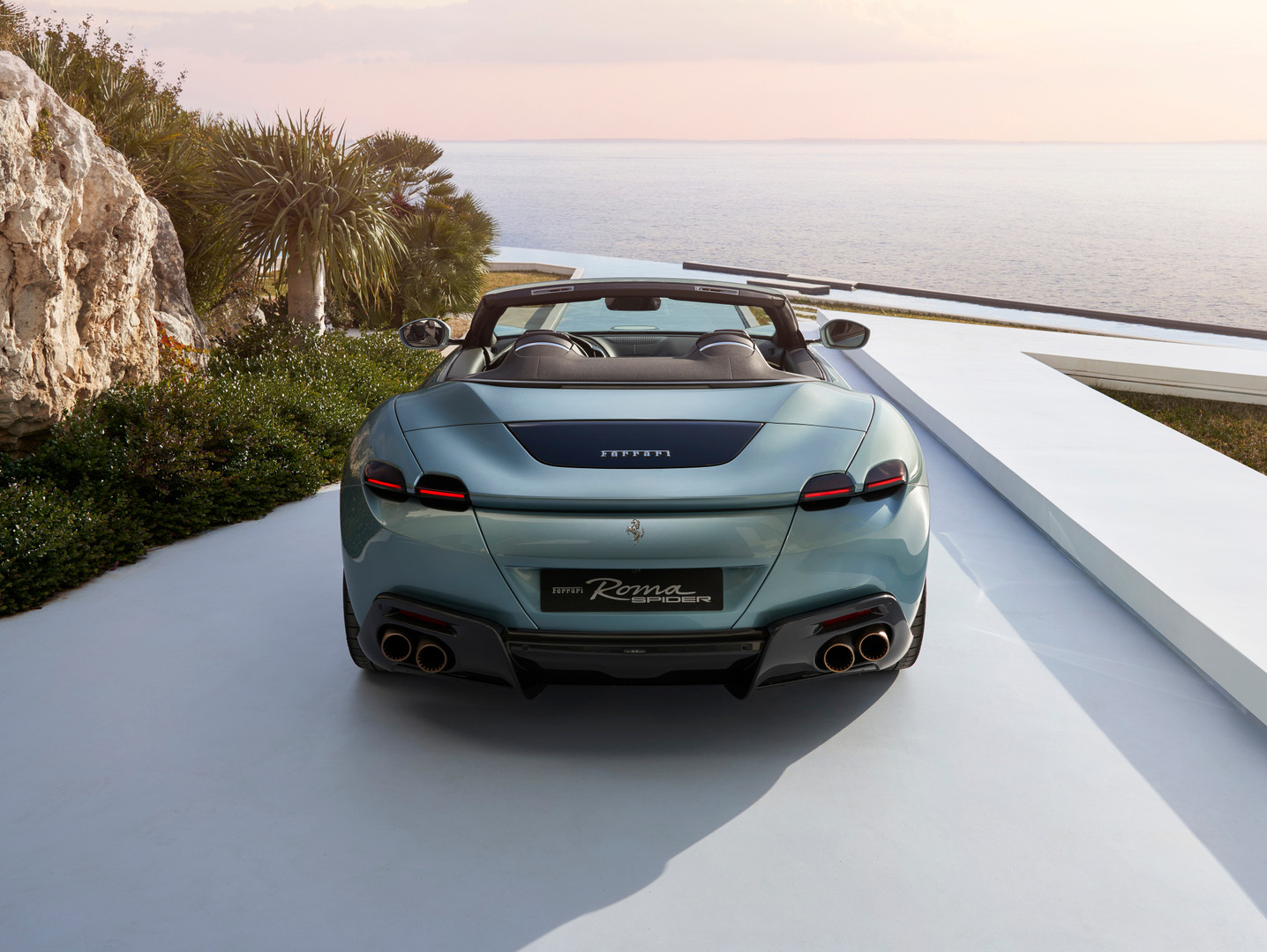 Ferrari Roma Spider, 2024