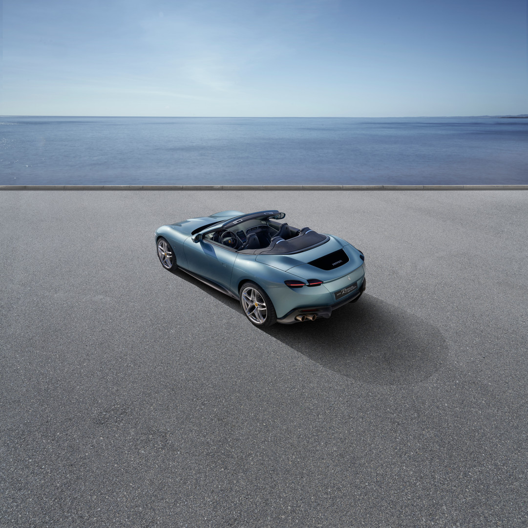 Ferrari Roma, 2020