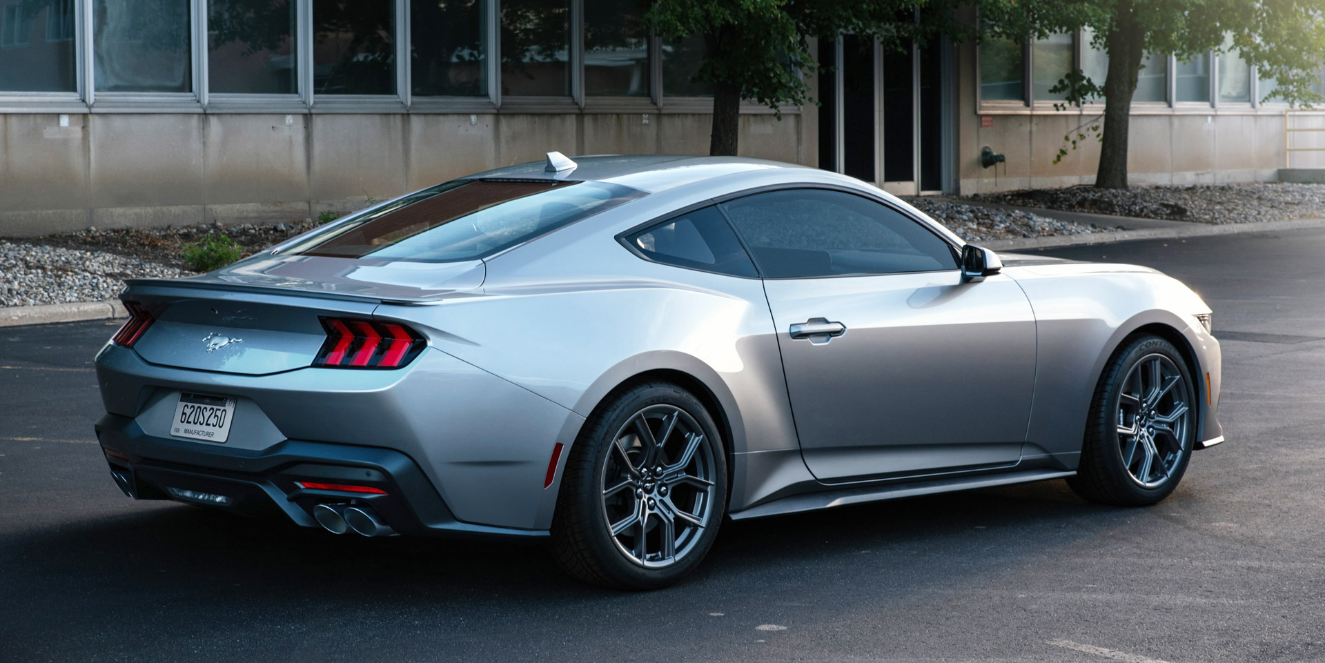 Ford Mustang, 2024