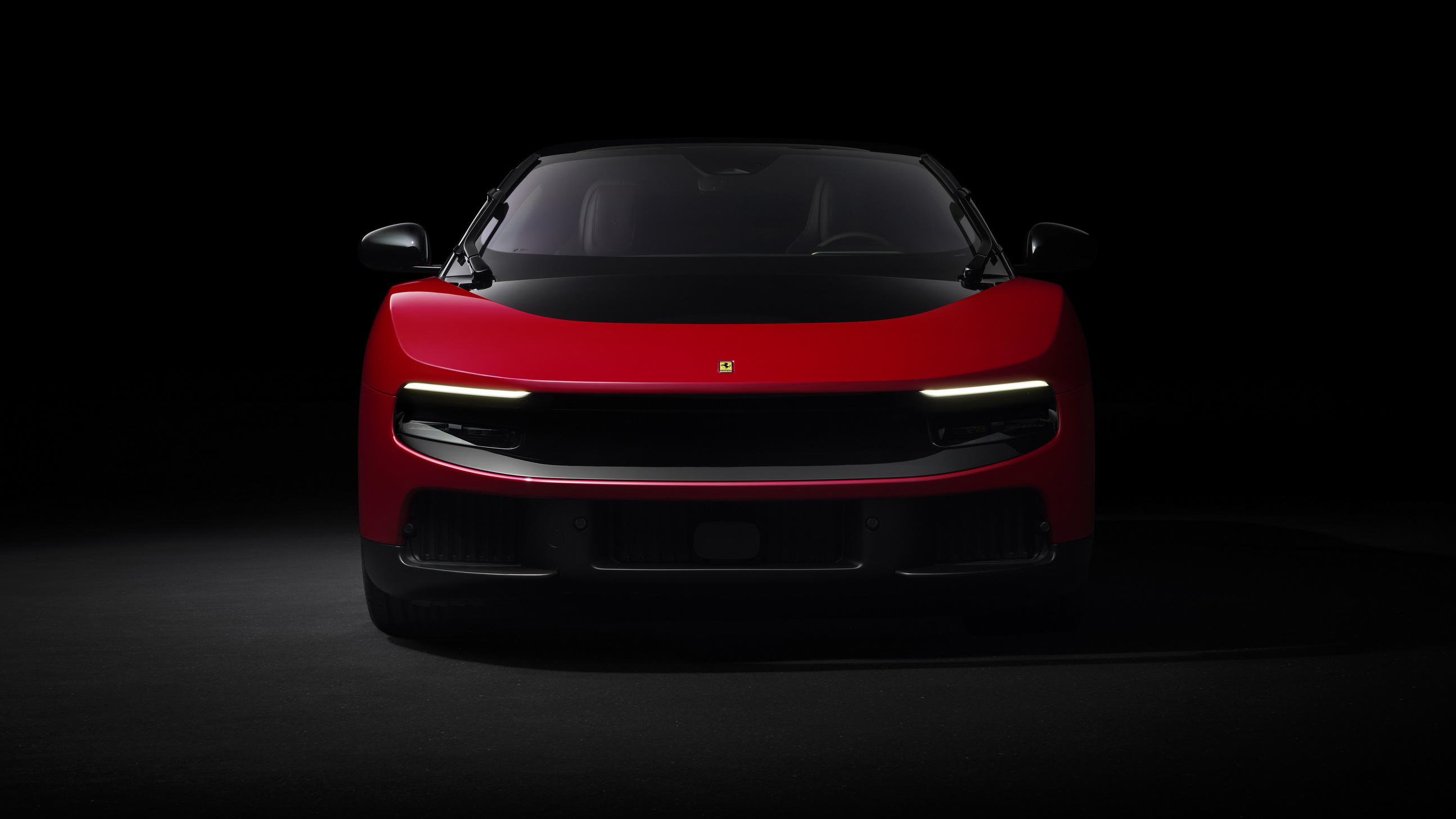 Ferrari Luce, 2026