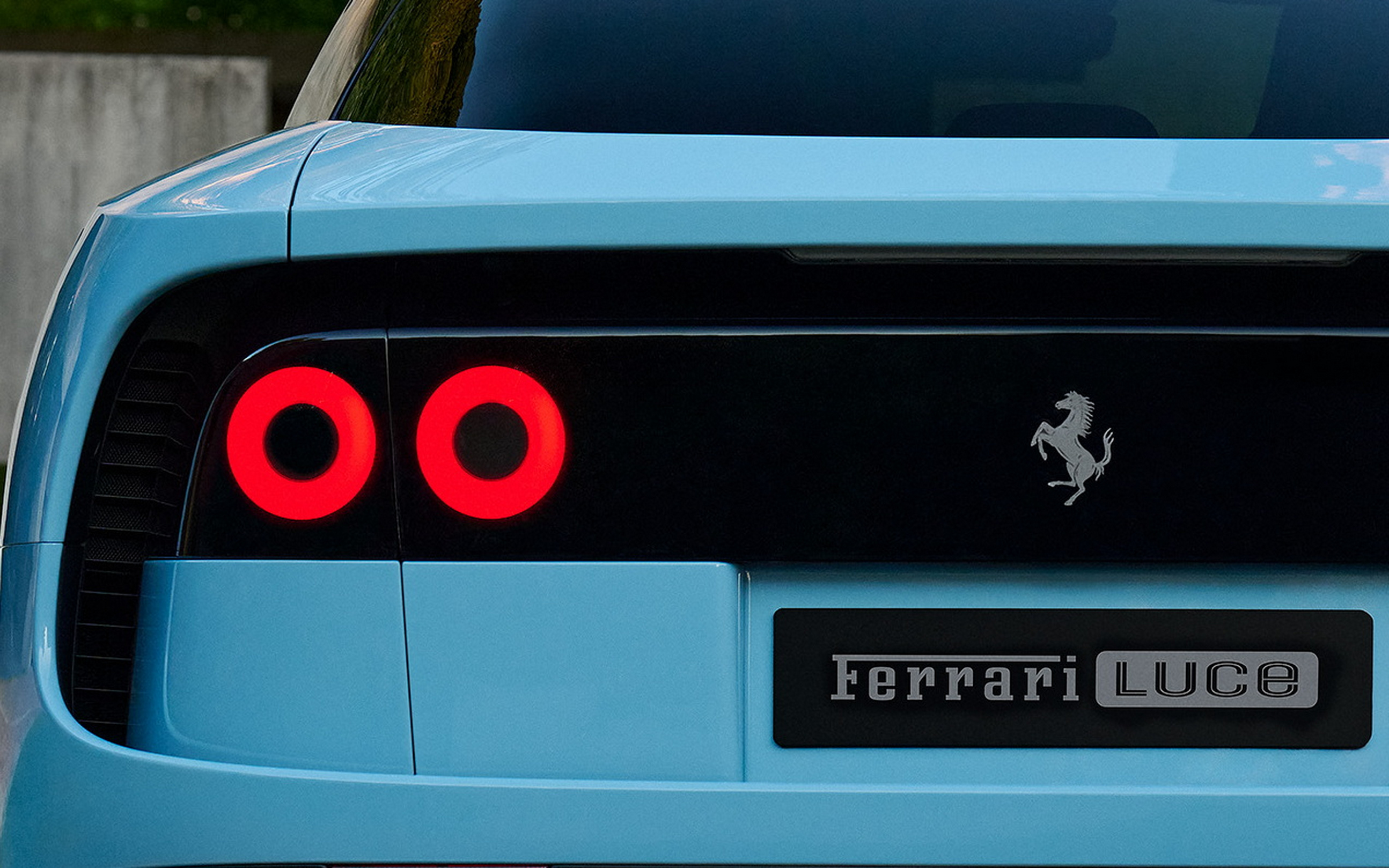 Ferrari Luce, 2026