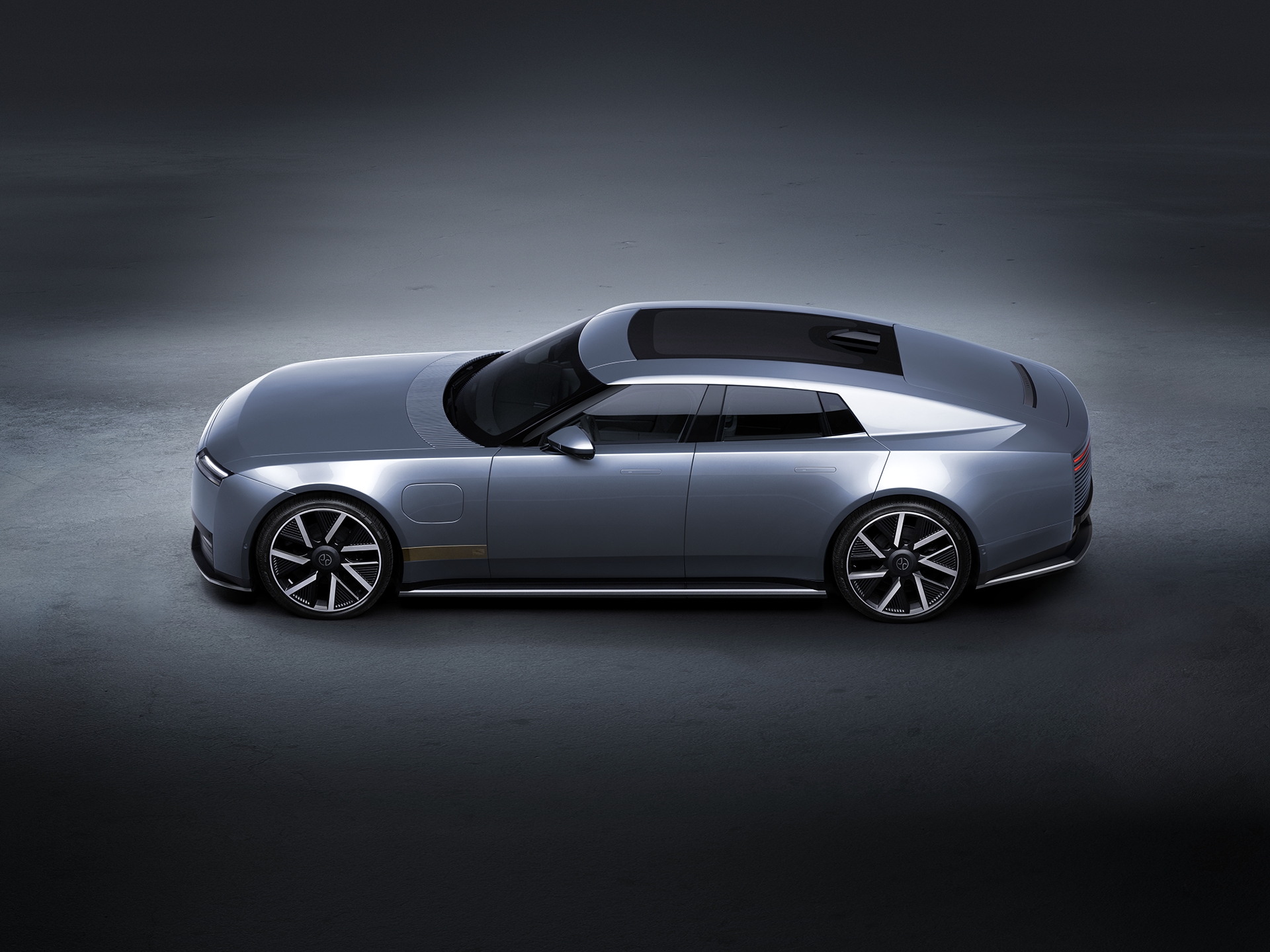 Jaguar Type 01, 2027