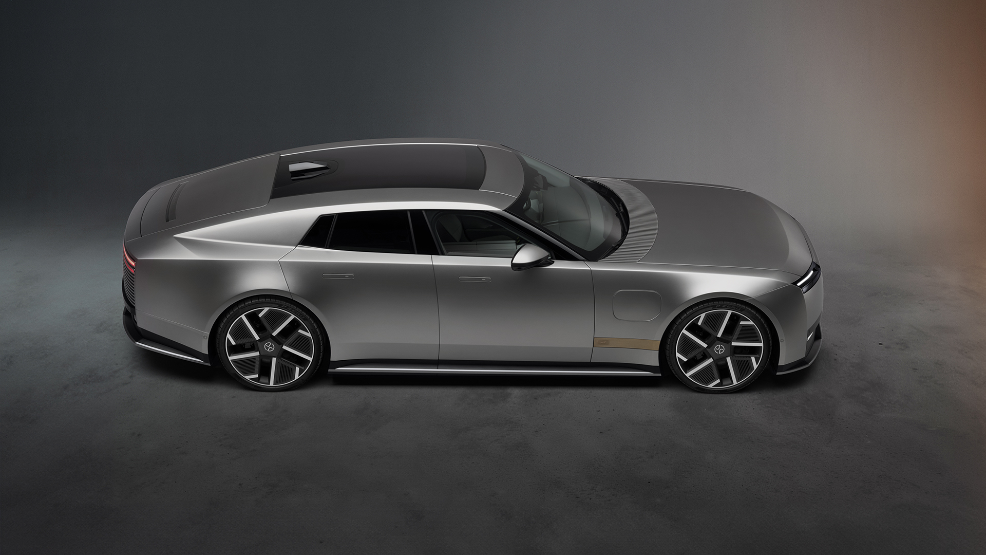 Jaguar Type 01, 2027