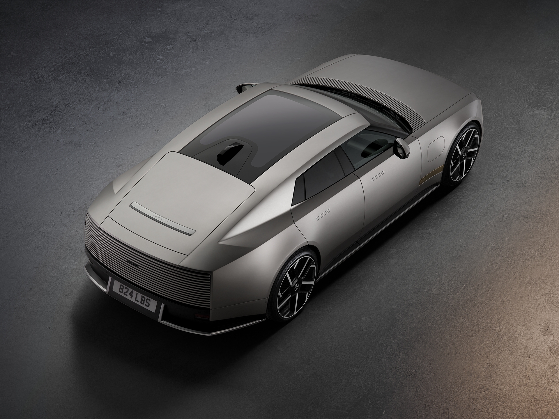 Jaguar Type 01, 2027