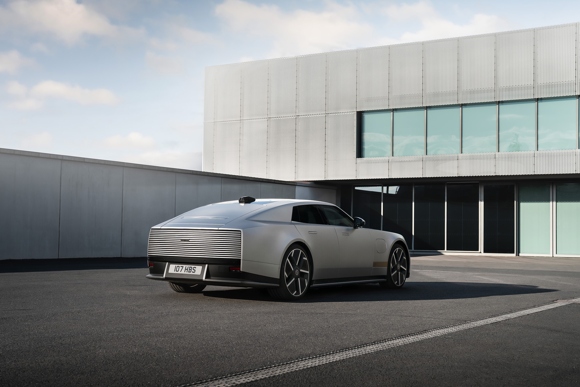 Jaguar Type 01, 2027