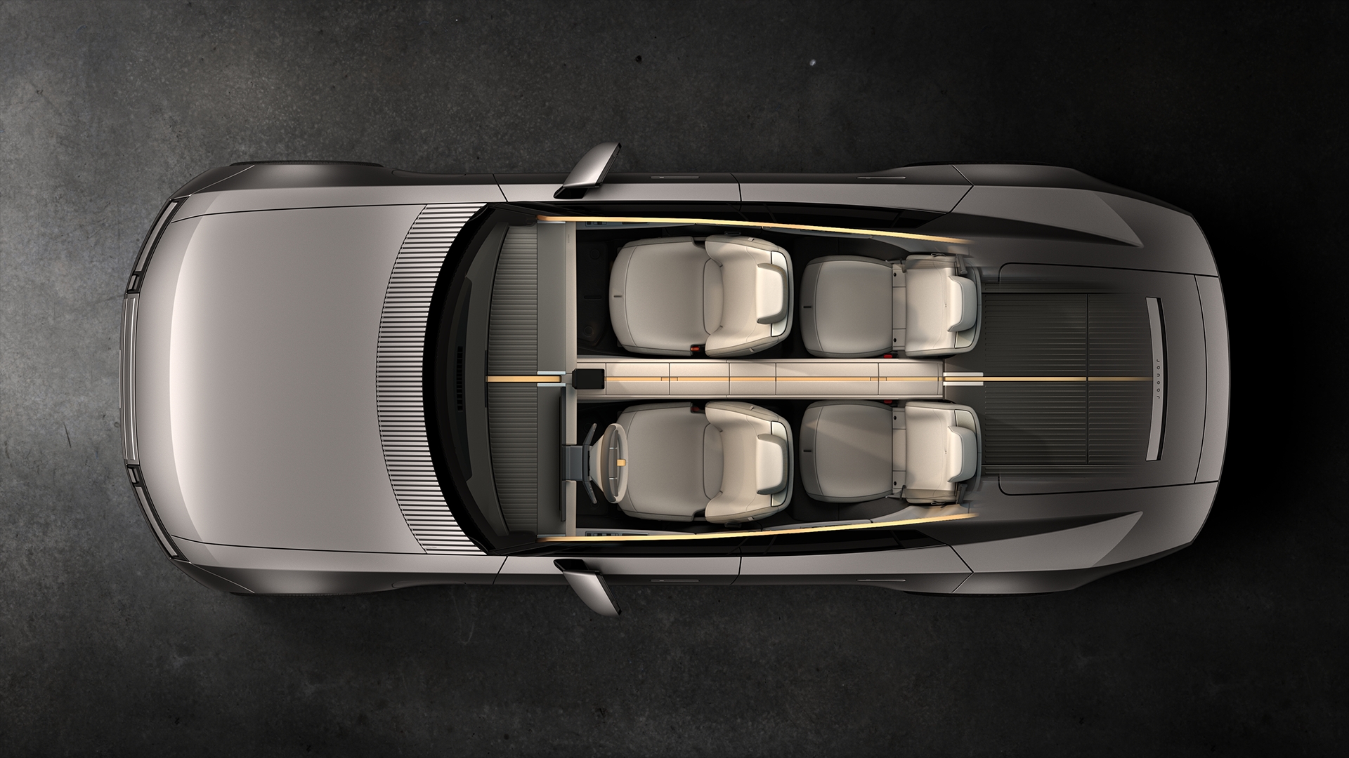 Jaguar Type 01, 2027