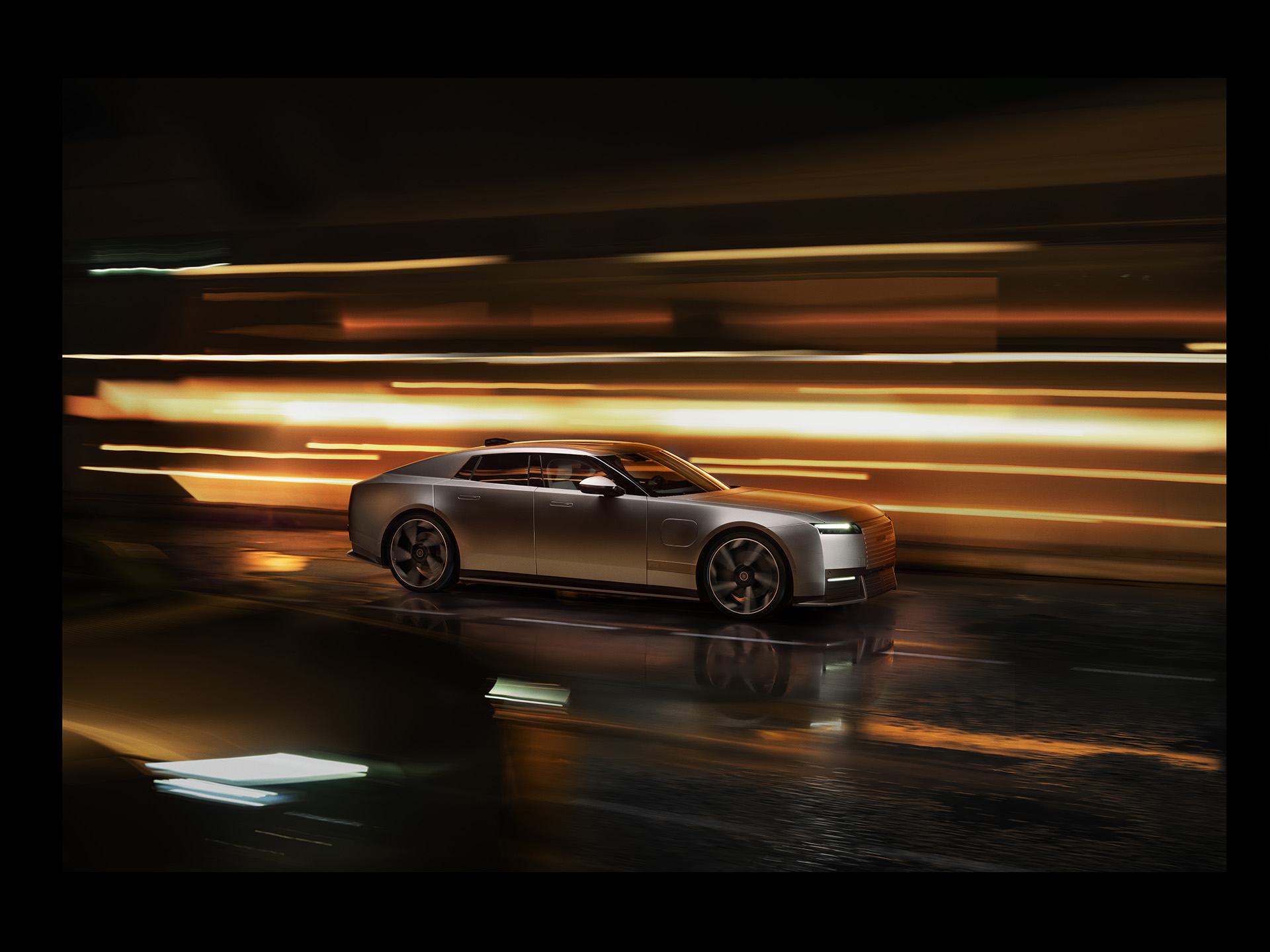 Jaguar Type 01, 2027