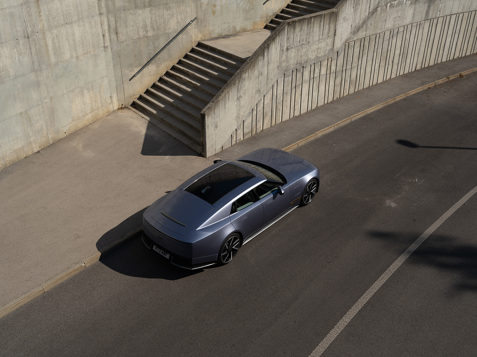 Jaguar Type 01, 2027