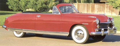 Hudson Commodore Six, 1949