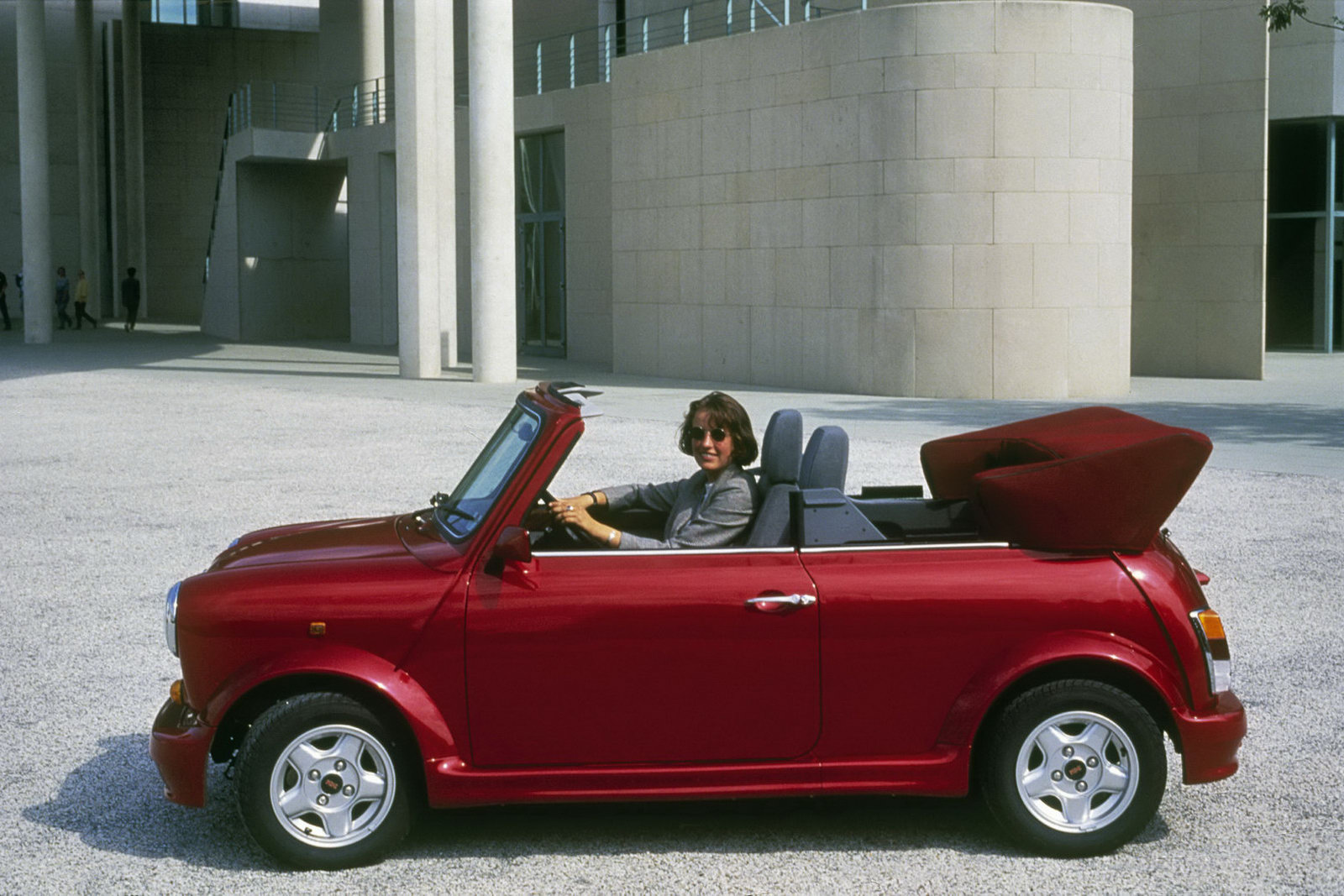 Mini Cabriolet