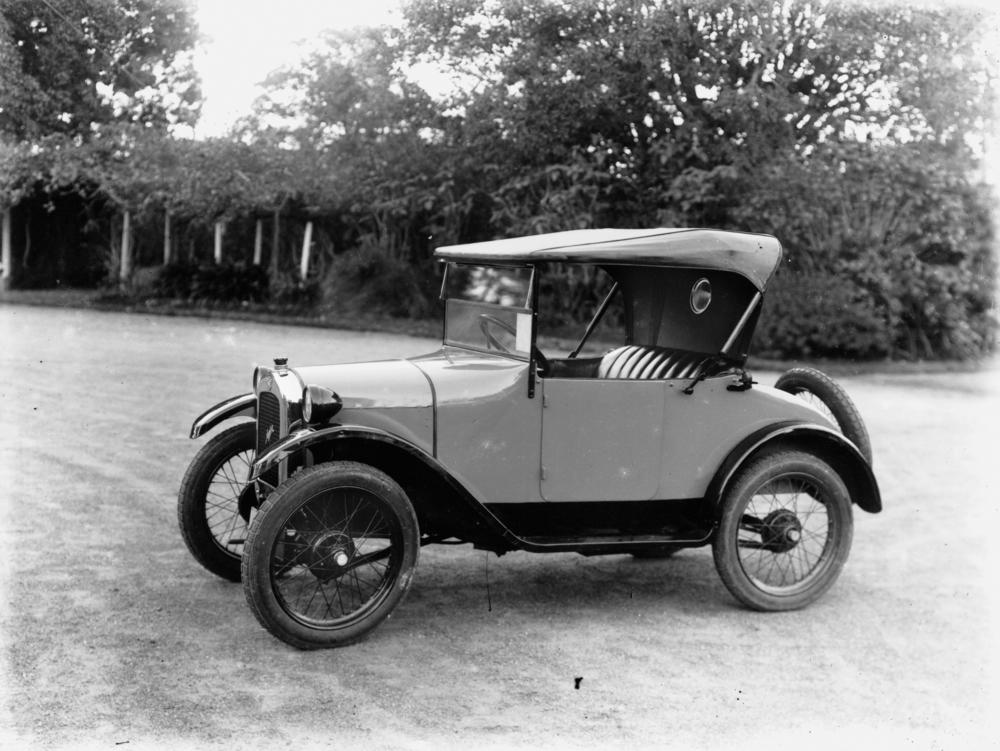 Austin Seven, 1923-39