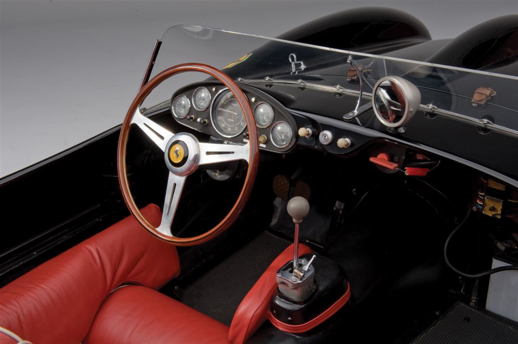 Ferrari 250 Testa Rossa Scaglietti Spyder, 1957