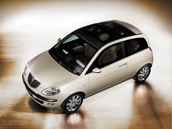 Lancia Ypsilon, 2003