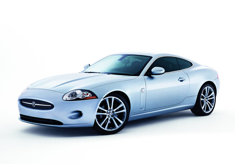 Jaguar XK, 2006