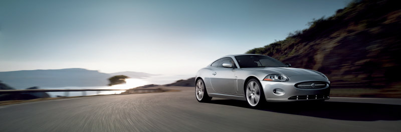 Jaguar XK, 2006