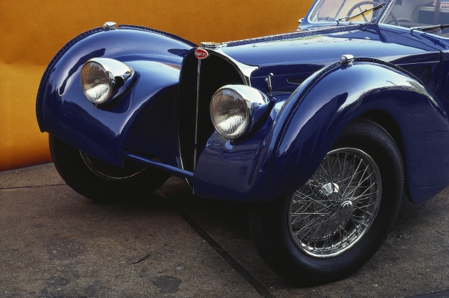 Bugatti T57SC Atlantic, 1938