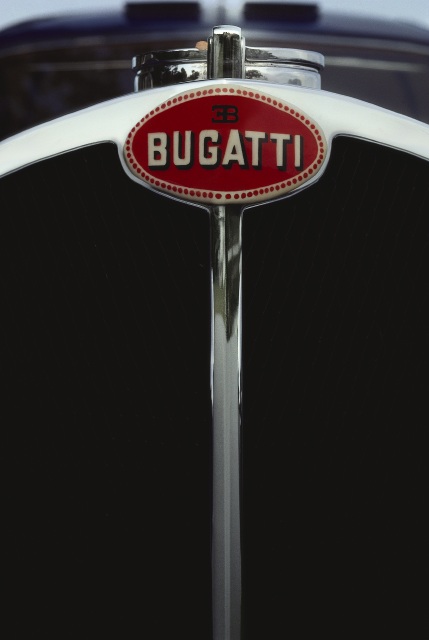 Bugatti T57SC Atlantic, 1938