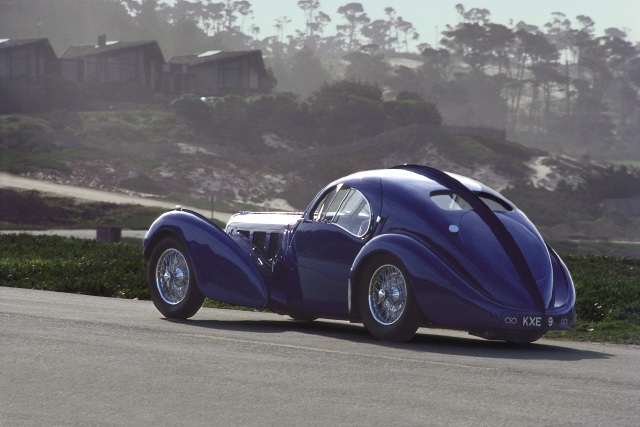 Bugatti T57SC Atlantic, 1938