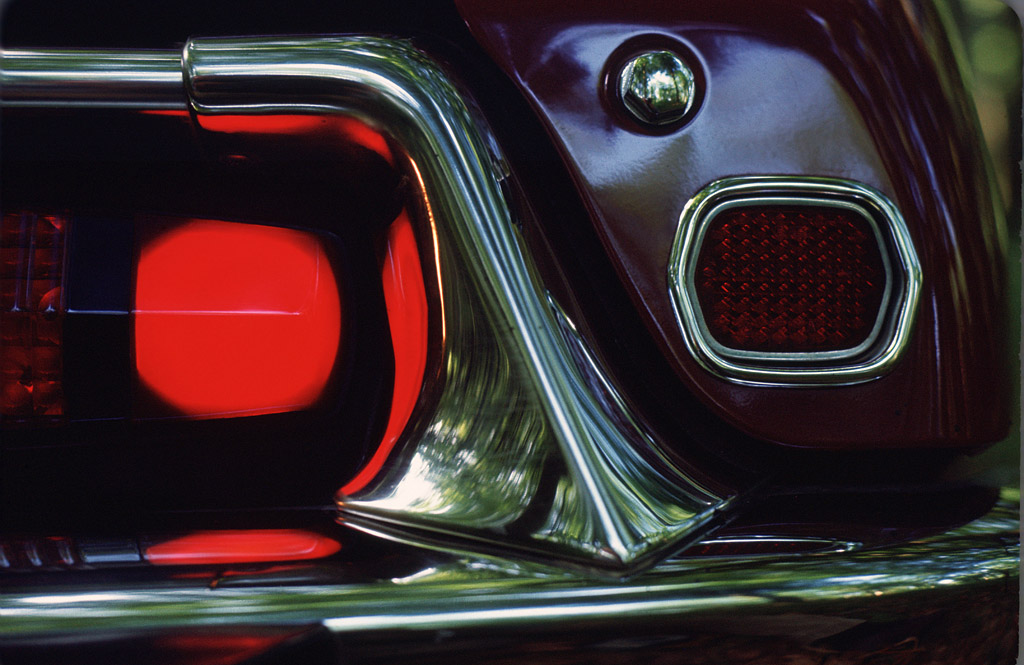 Citroen DS, 1955