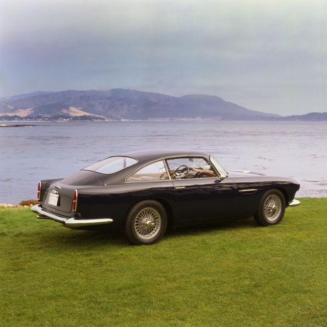 Aston Martin DB4, 1959