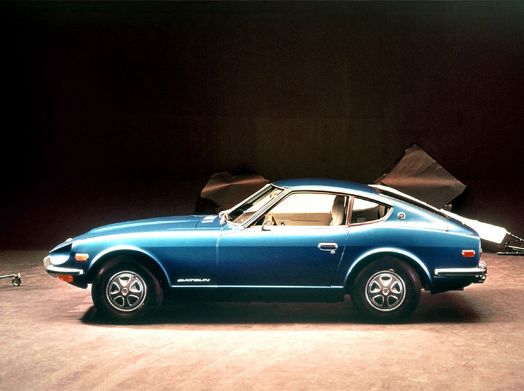 Nissan 240Z (Fairlady Z), 1969