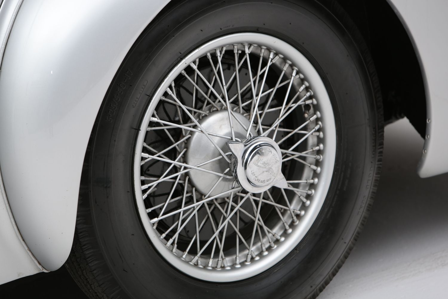 Aston Martin Atom, 1939-1940