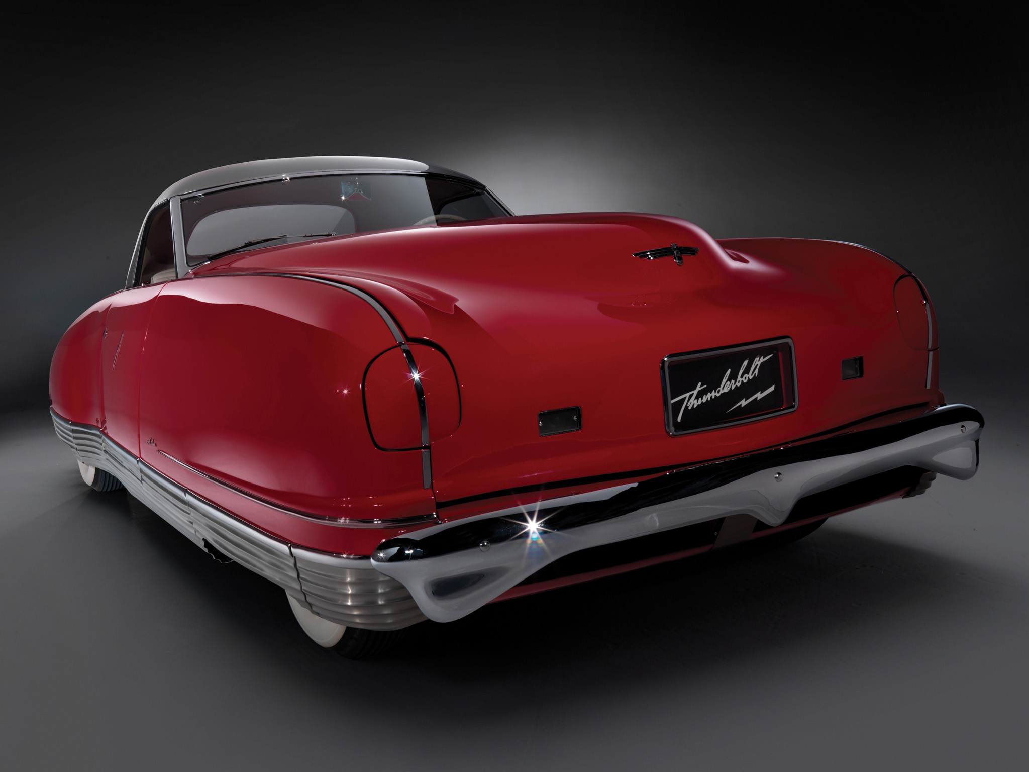 Chrysler Thunderbolt, 1941