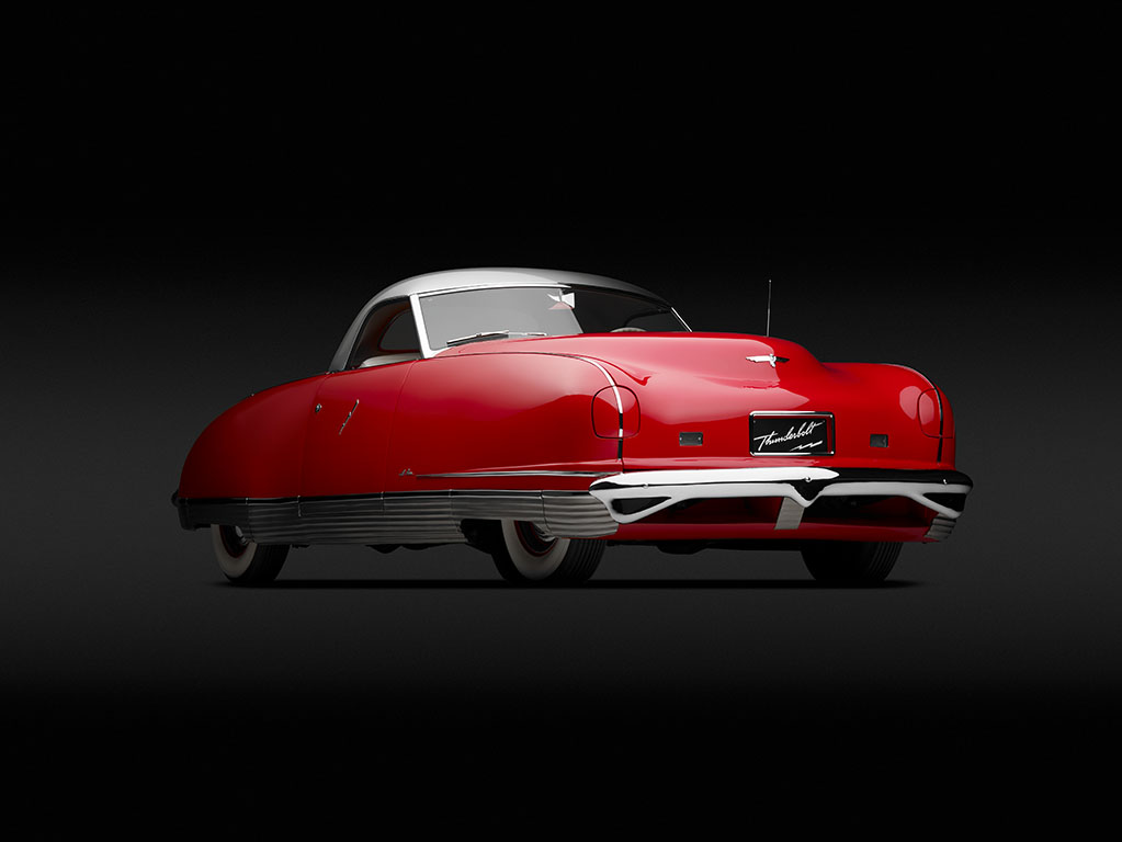 Chrysler Thunderbolt, 1941