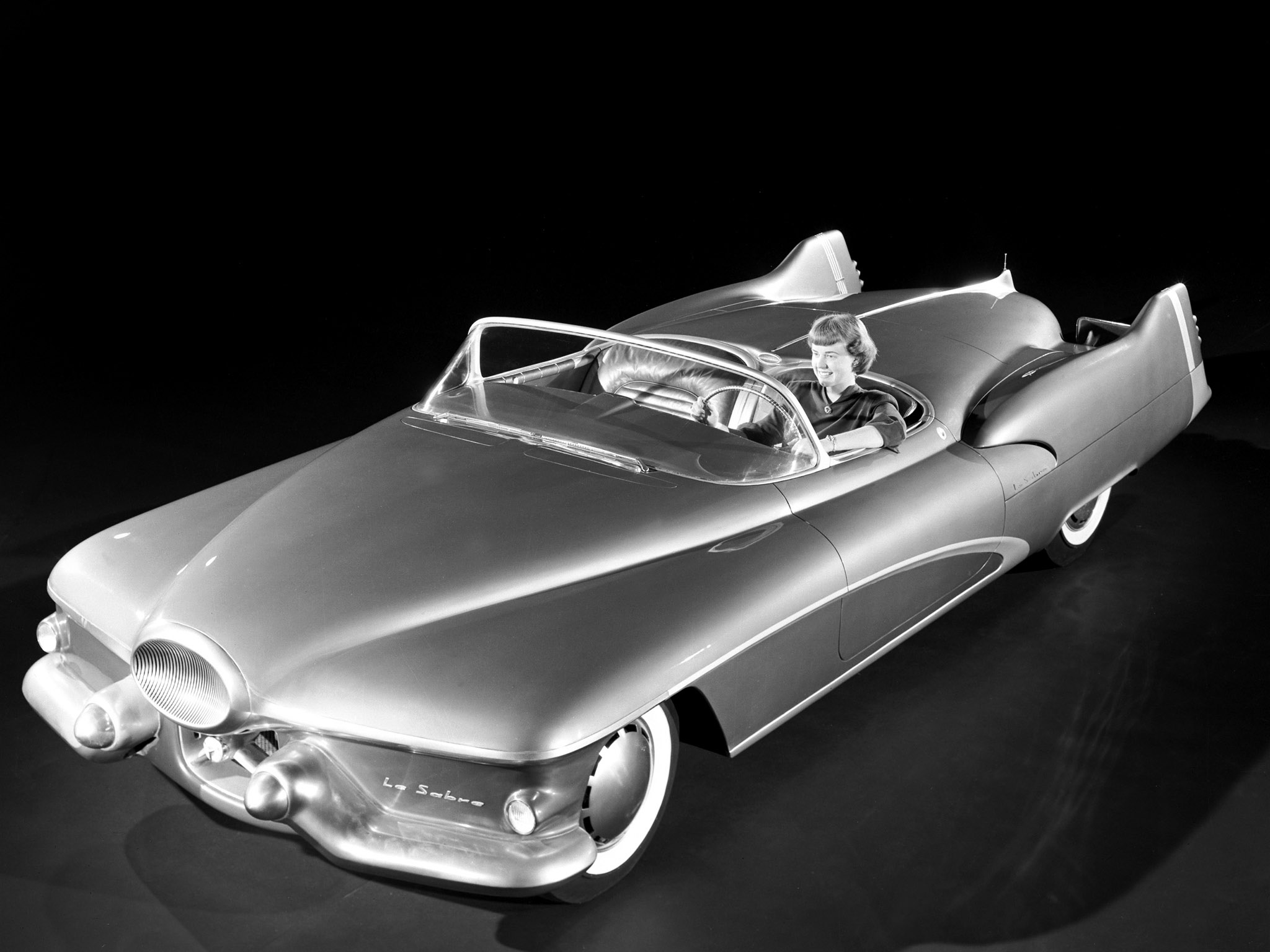 Buick Le-Sabre - Full Scale Model