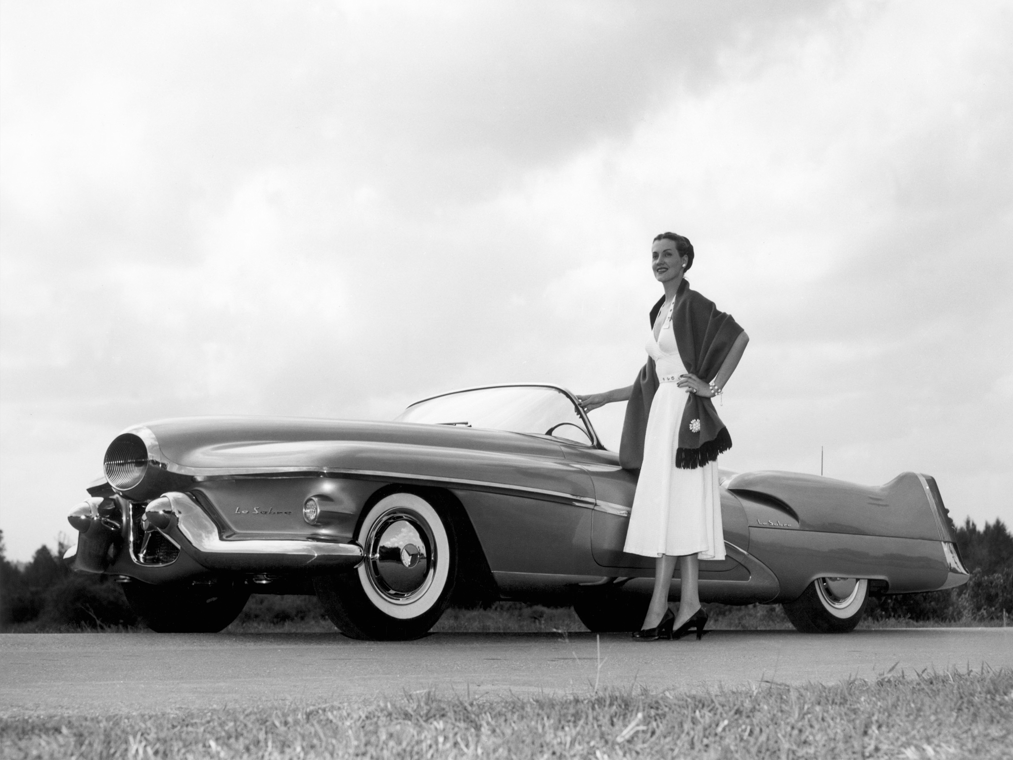 Buick Le-Sabre, 1951
