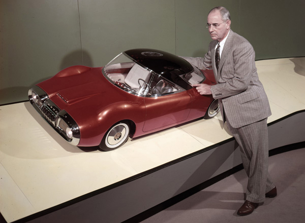 Ford Muroc, 1950(53?)