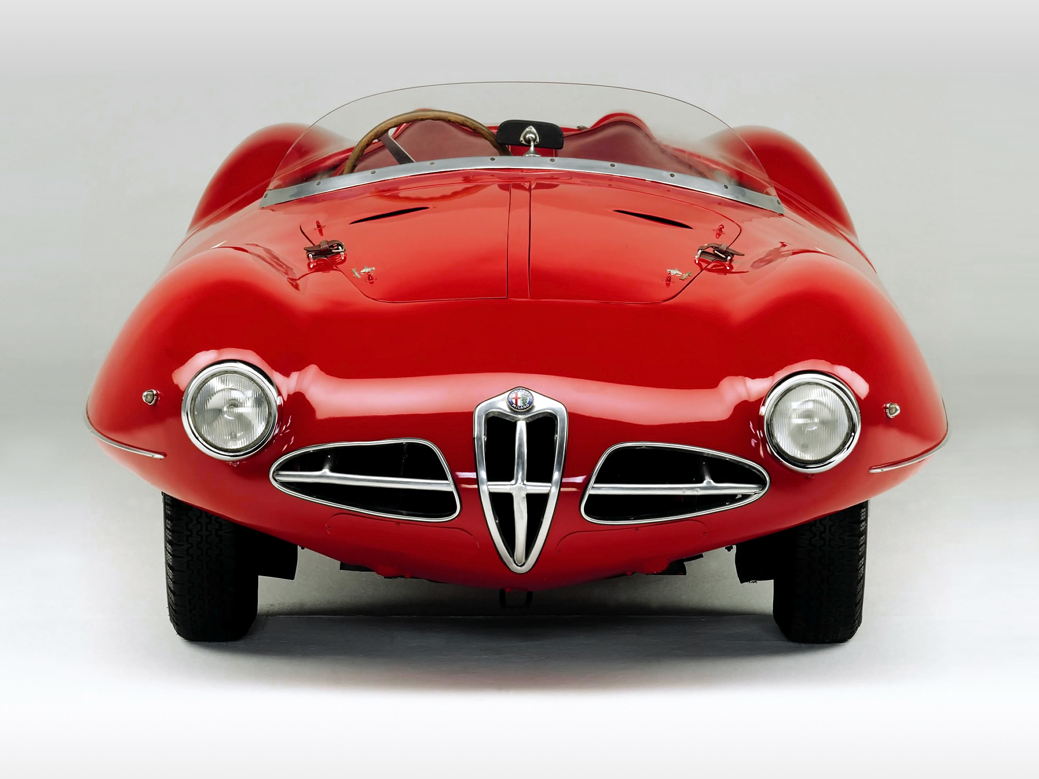 Alfa Romeo C52 Disco Volante Spider (Touring), 1952