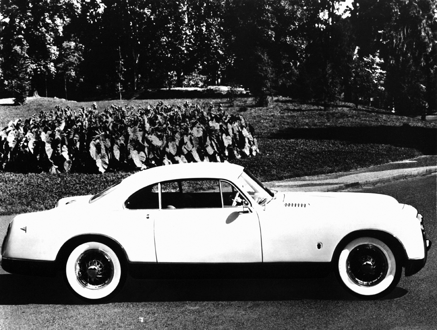 Chrysler Special (Ghia), 1952